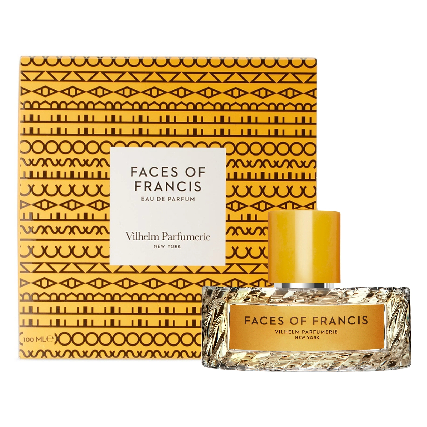 Faces of Francis
