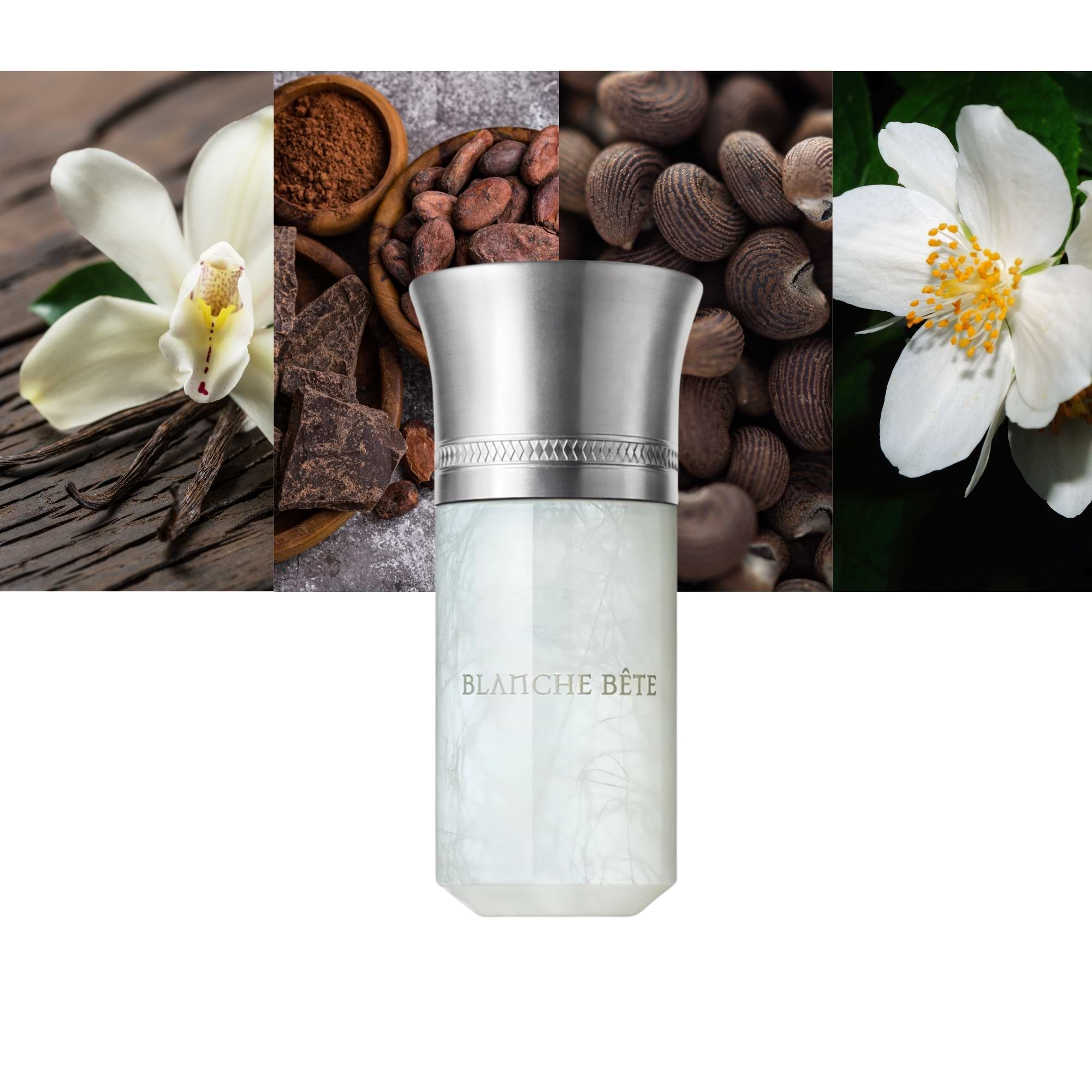 liquides Imaginaires Blanche Bete -Free 2Days Shipping