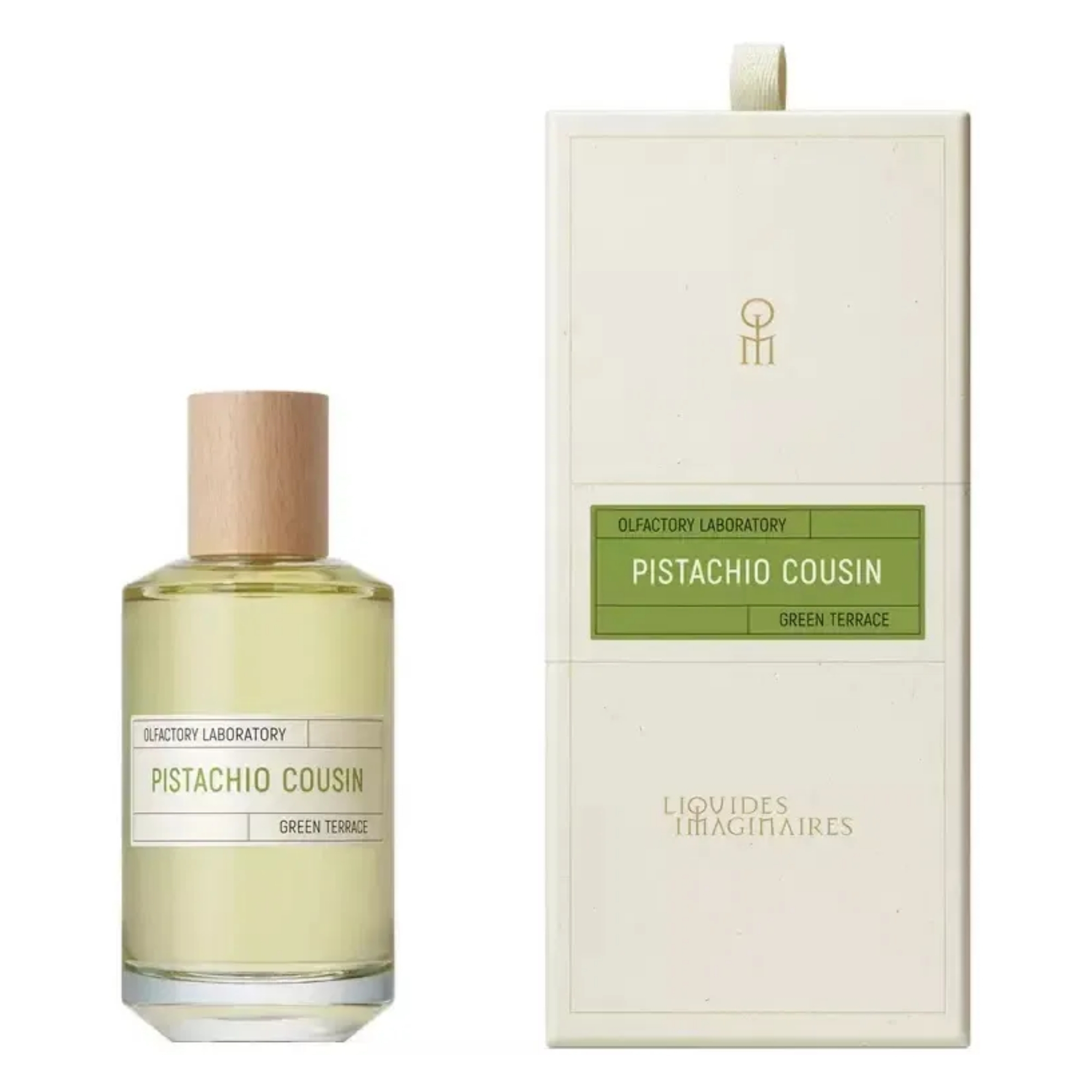 Pistachio Cousin