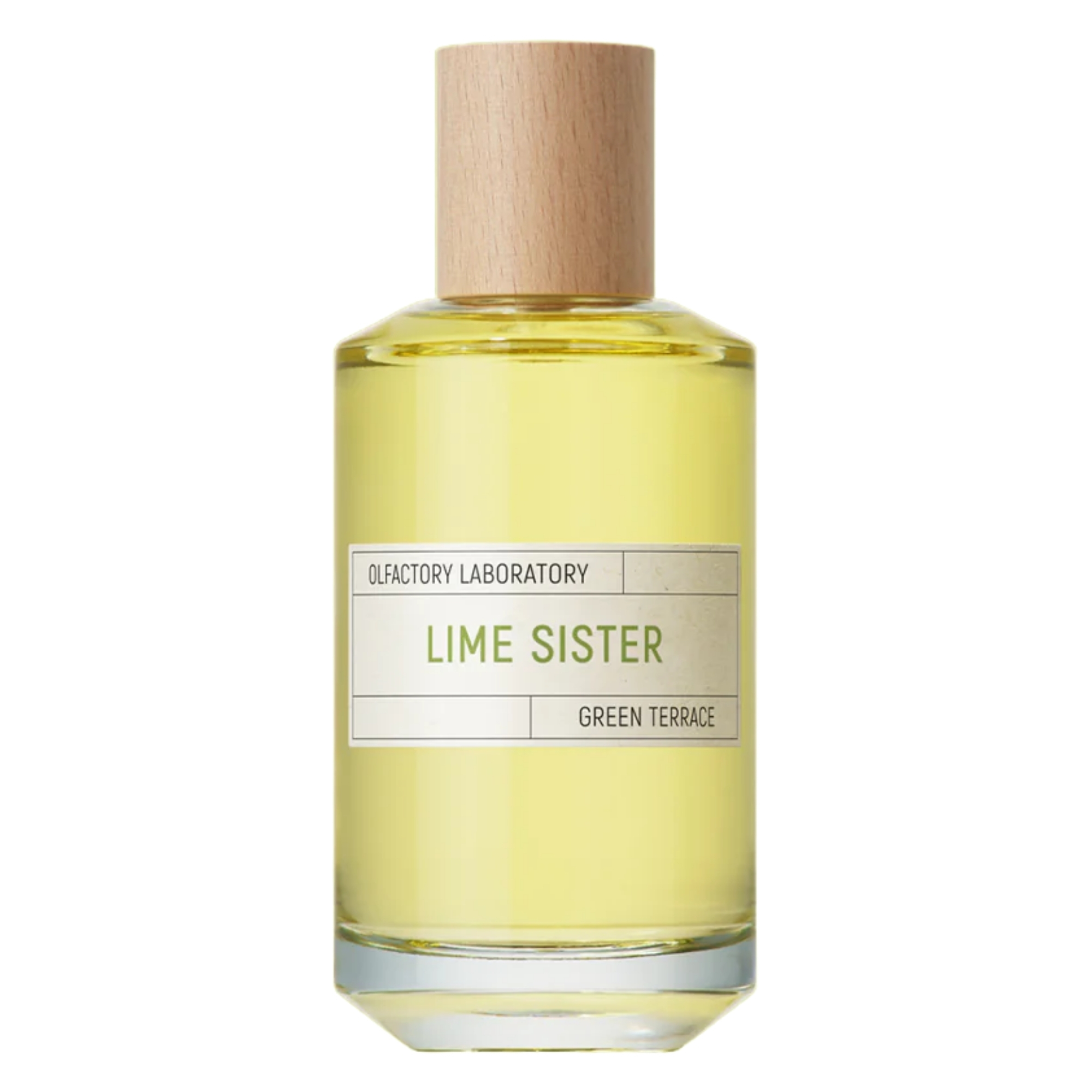 liquides Imaginaires Lime Sister