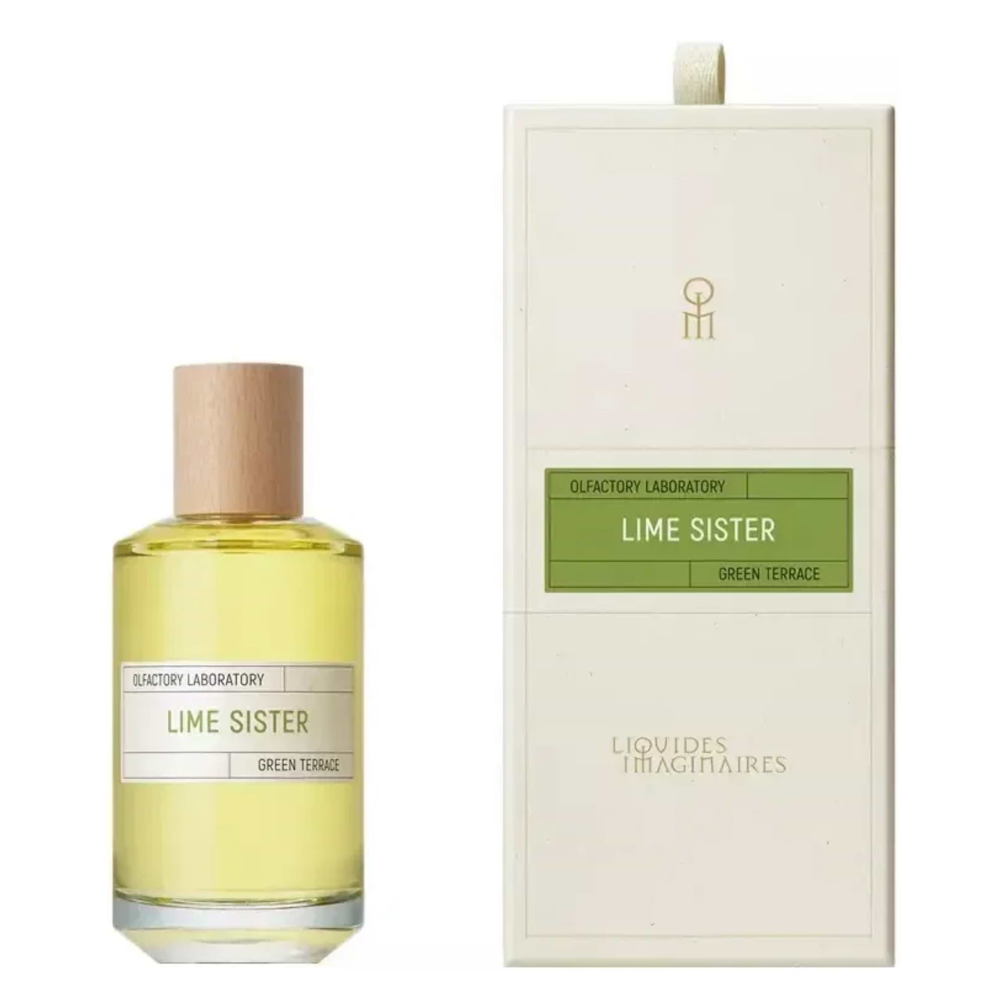 Lime Sister