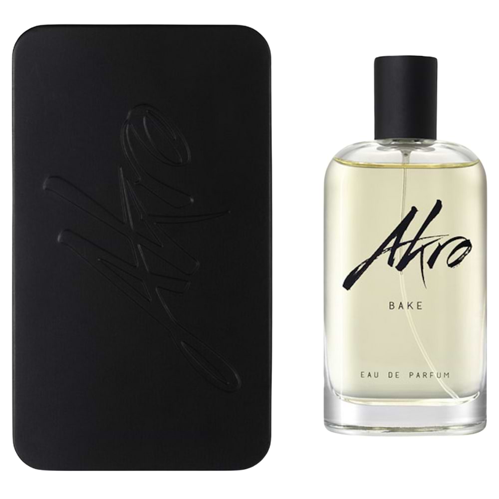 Bake By Akro-Perfume Smells Like A Delicious Lemon Cupcake