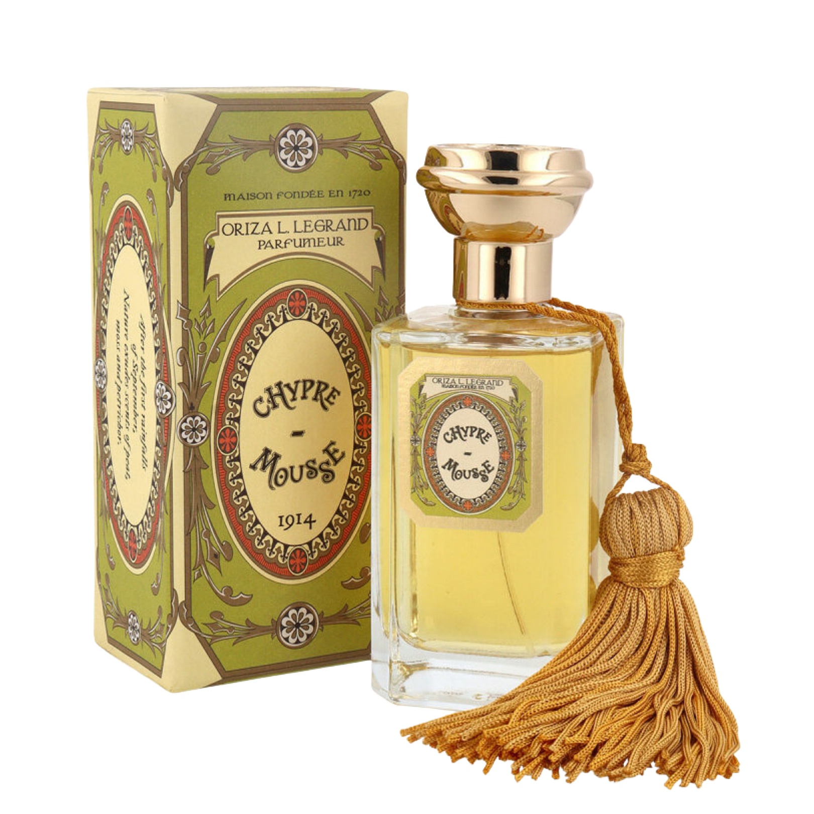 Chypre-Mousse