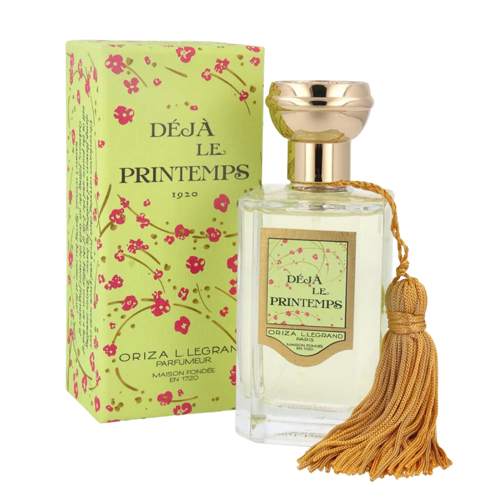 Deja le Printemps
