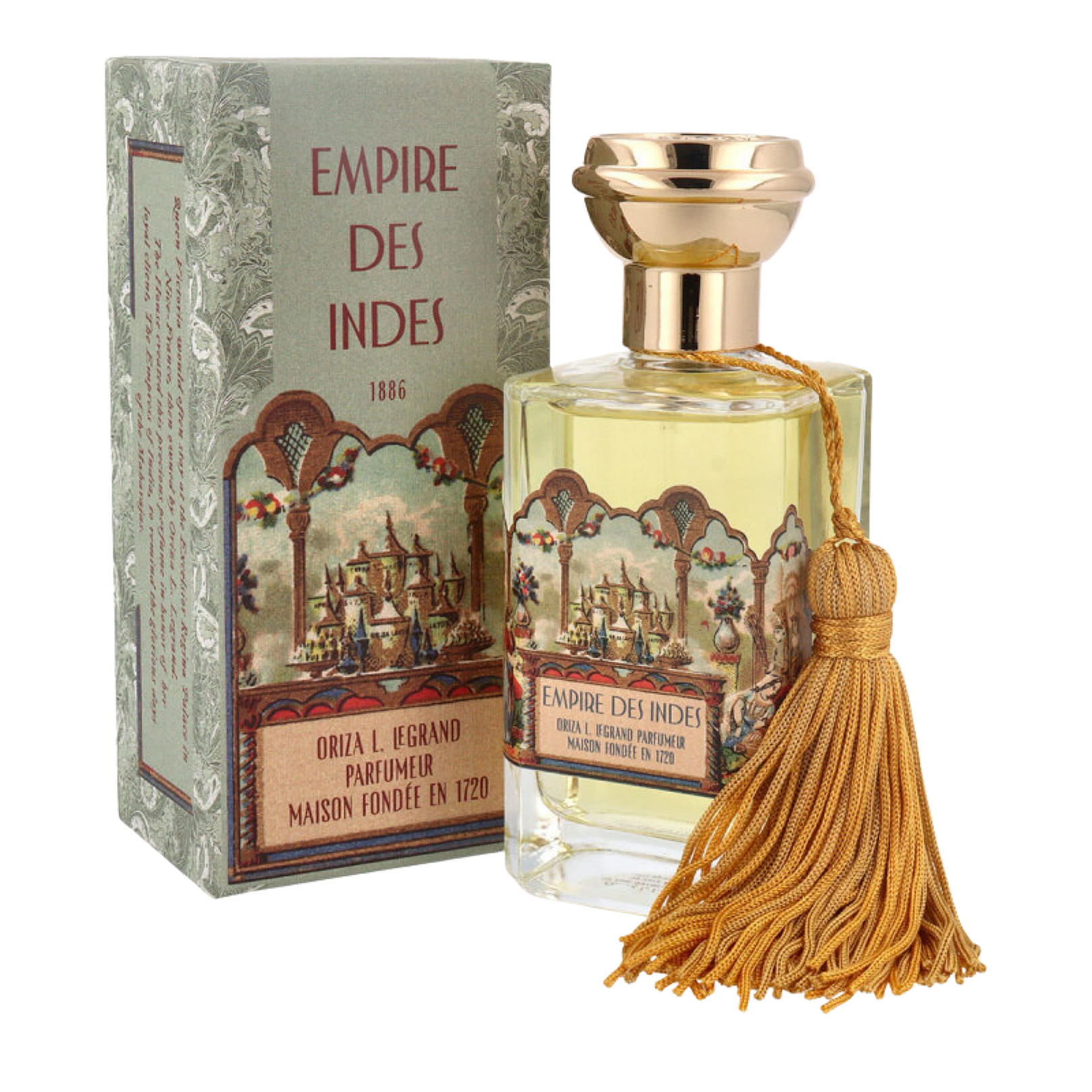 Empire des Indes