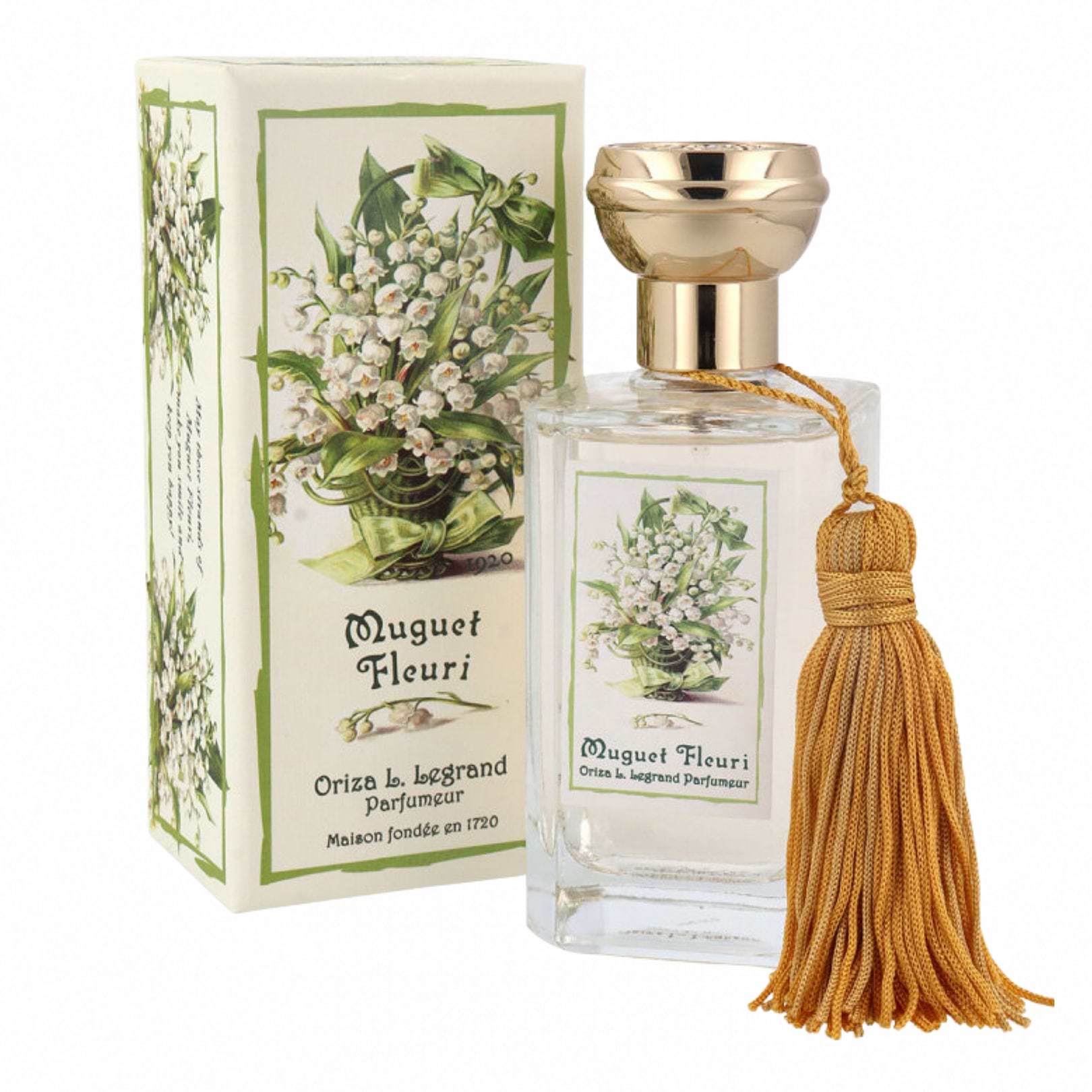Muguet Fleuri