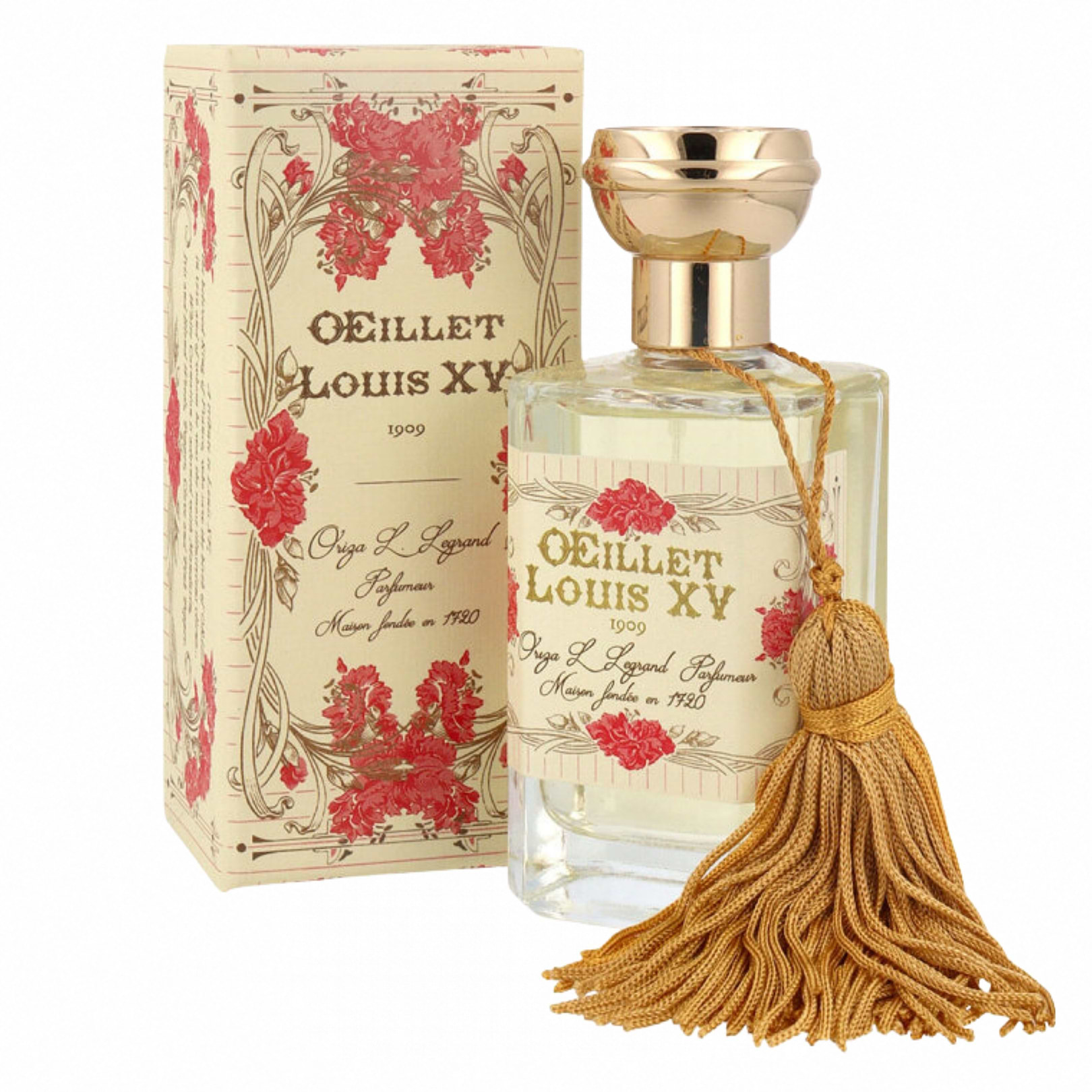 Oeillet Louis XV