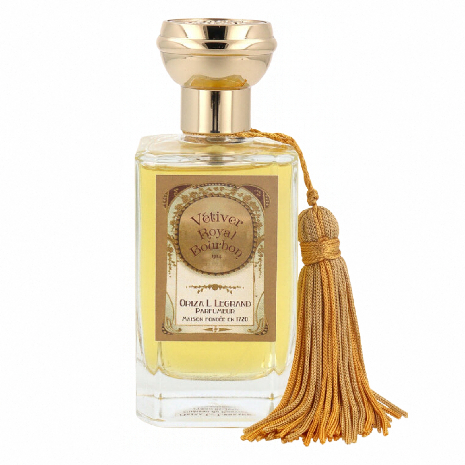 Vetiver Royal Bourbon