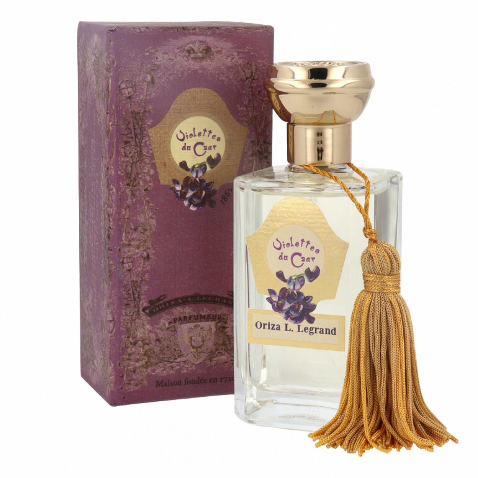 Violettes du Czar