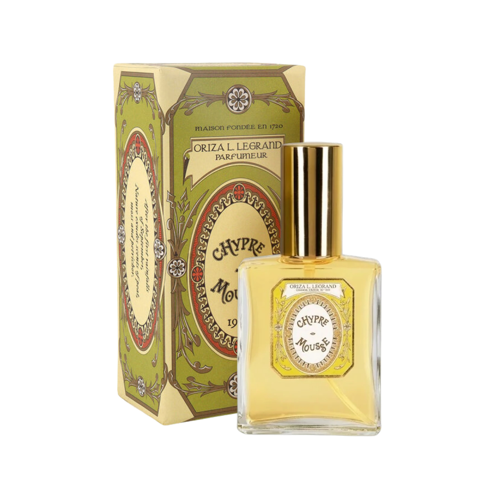 Chypre-Mousse