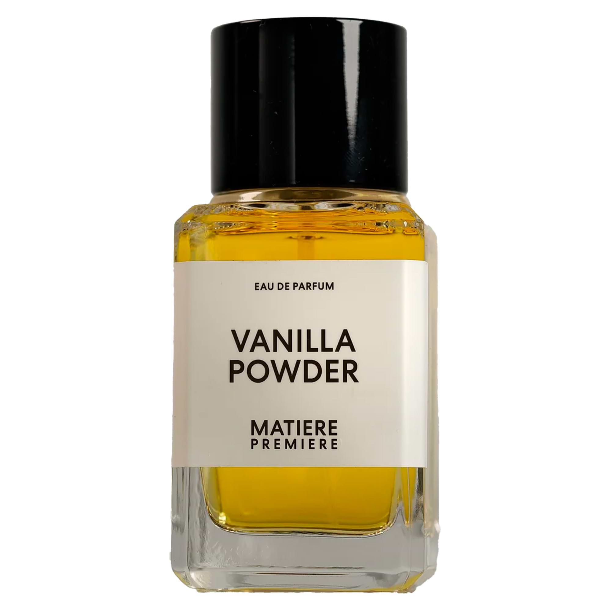 Vanille Powder Matiere Premiere Vanilla Powder Eau De Parfum Unisex 100ml – A Warm ...