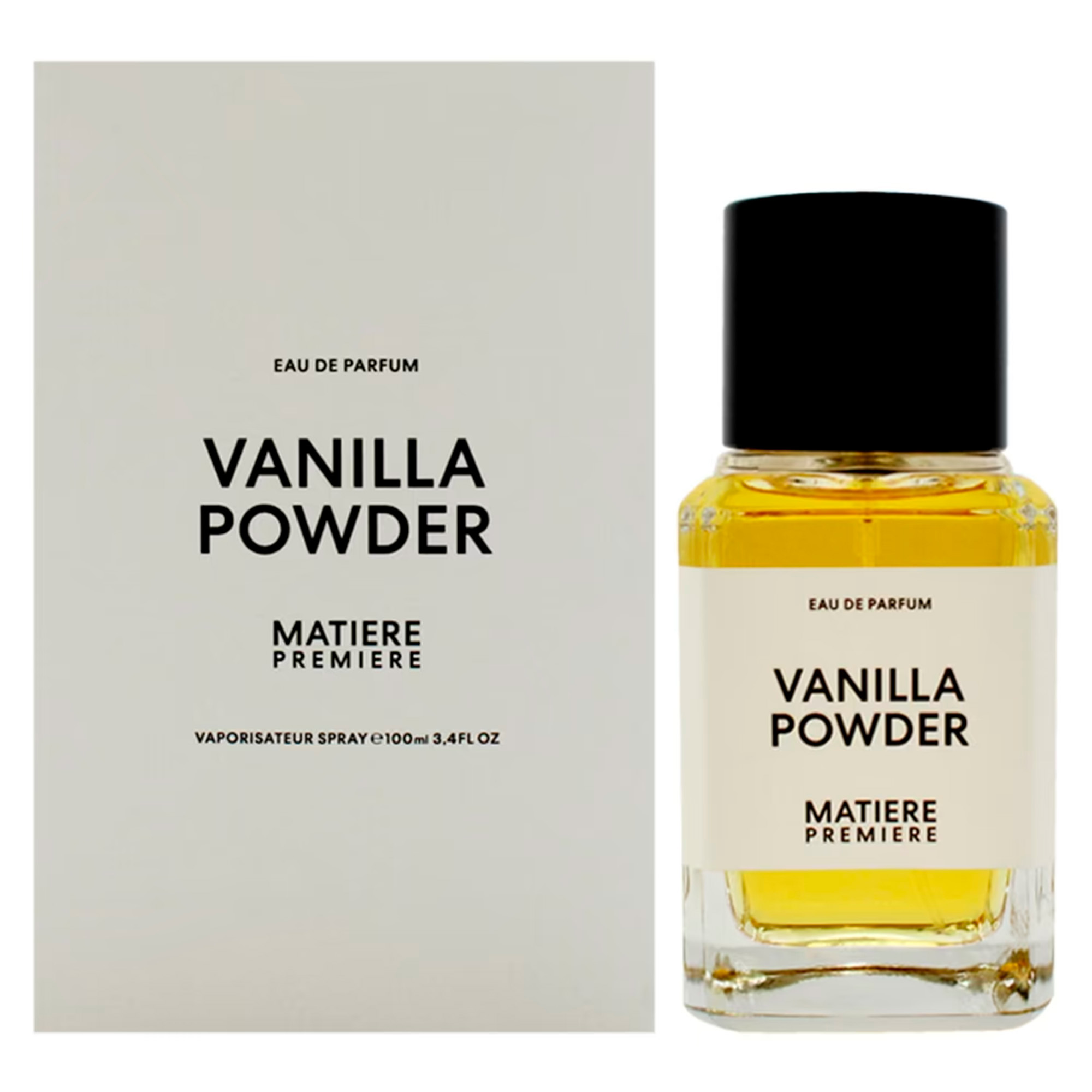 Vanilla Powder