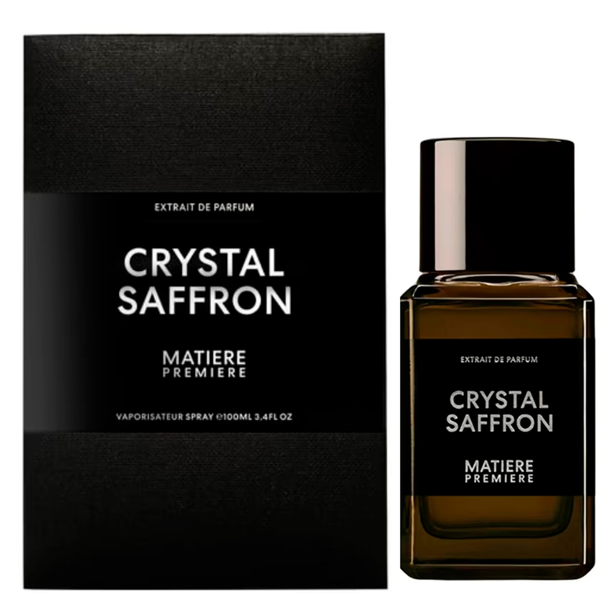 Crystal Saffron