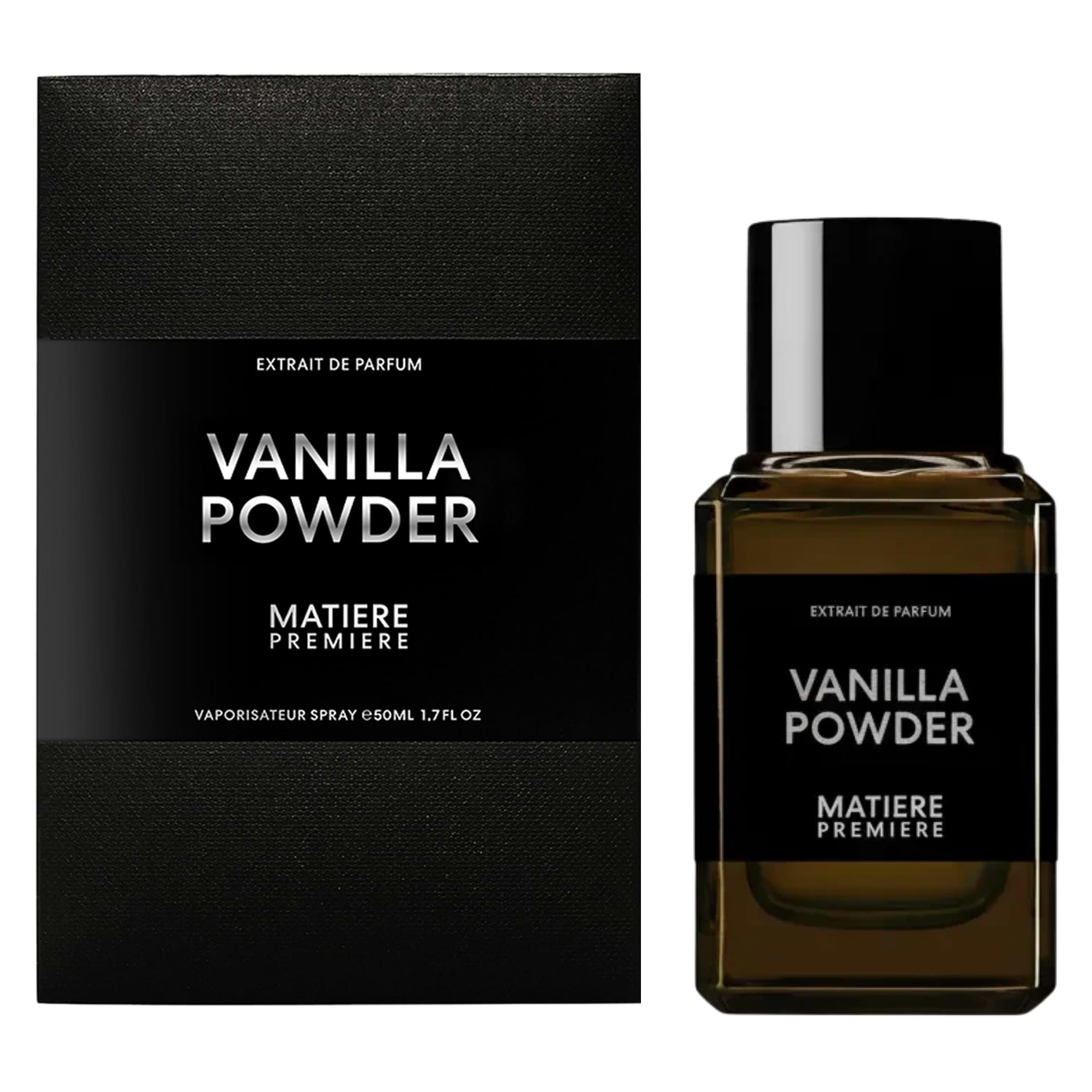 Vanilla Powder