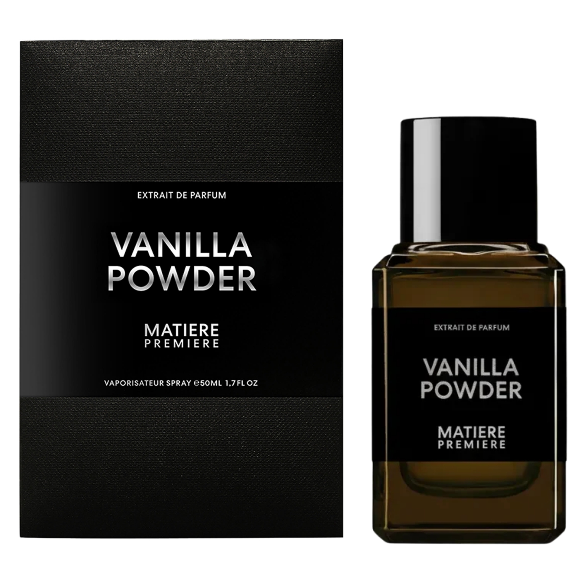 Vanilla Powder
