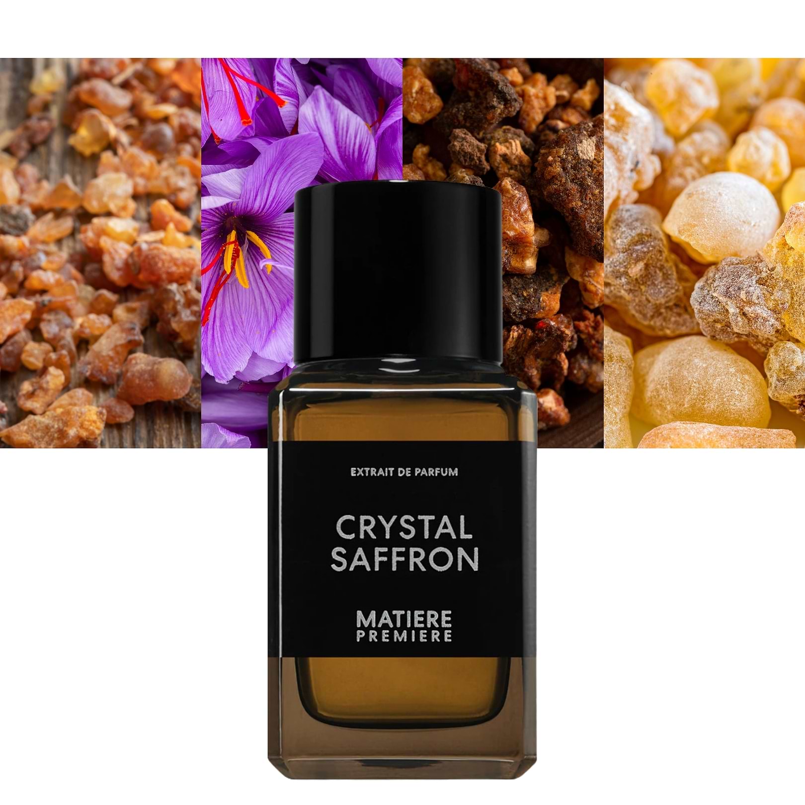 Crystal Saffron