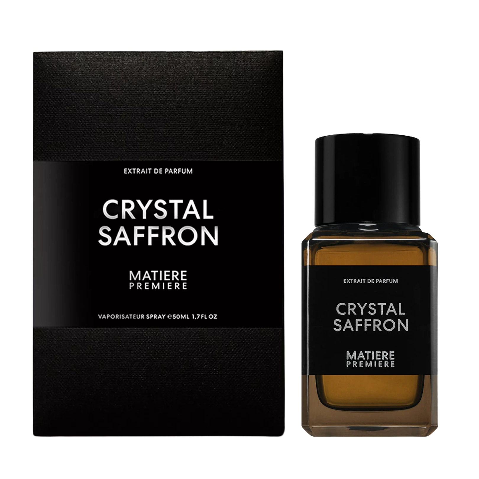 Crystal Saffron