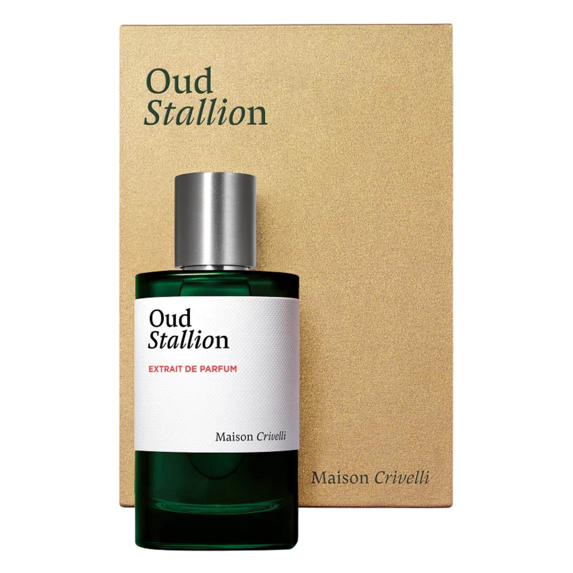 Oud Stallion