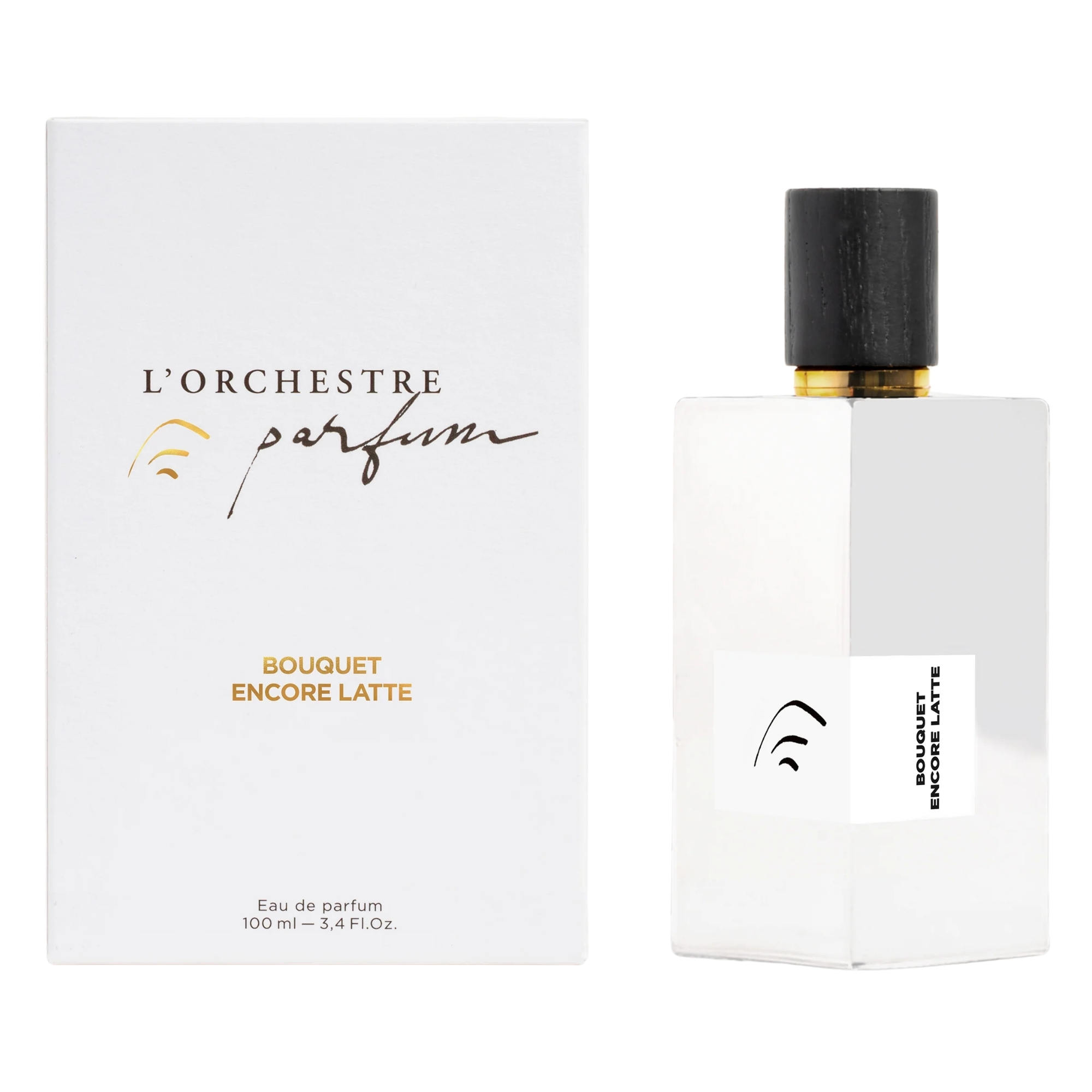 Bouquet Encore Latte