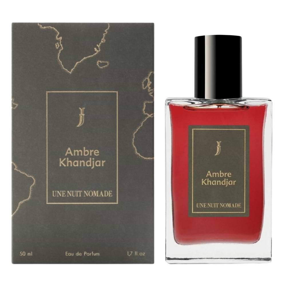 Ambre Khandjar