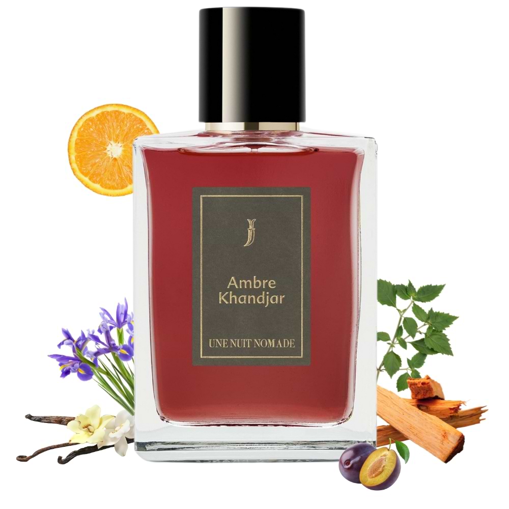 Ambre Khandjar