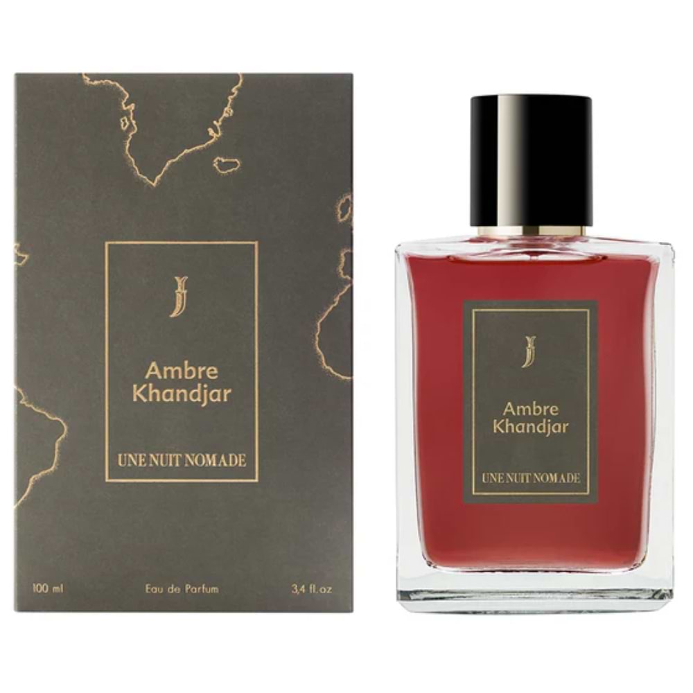 Ambre Khandjar