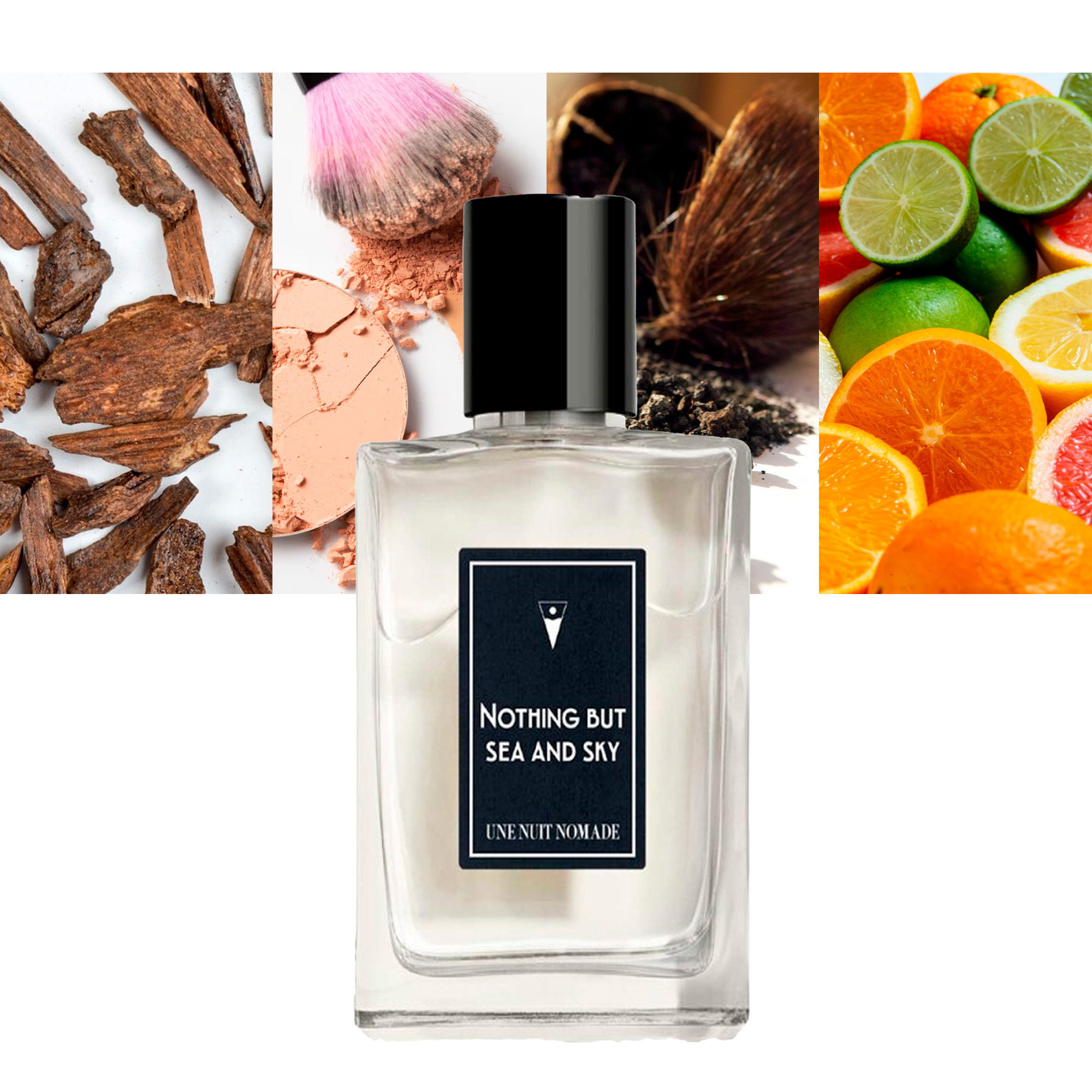 Nothing but Sea and Sky