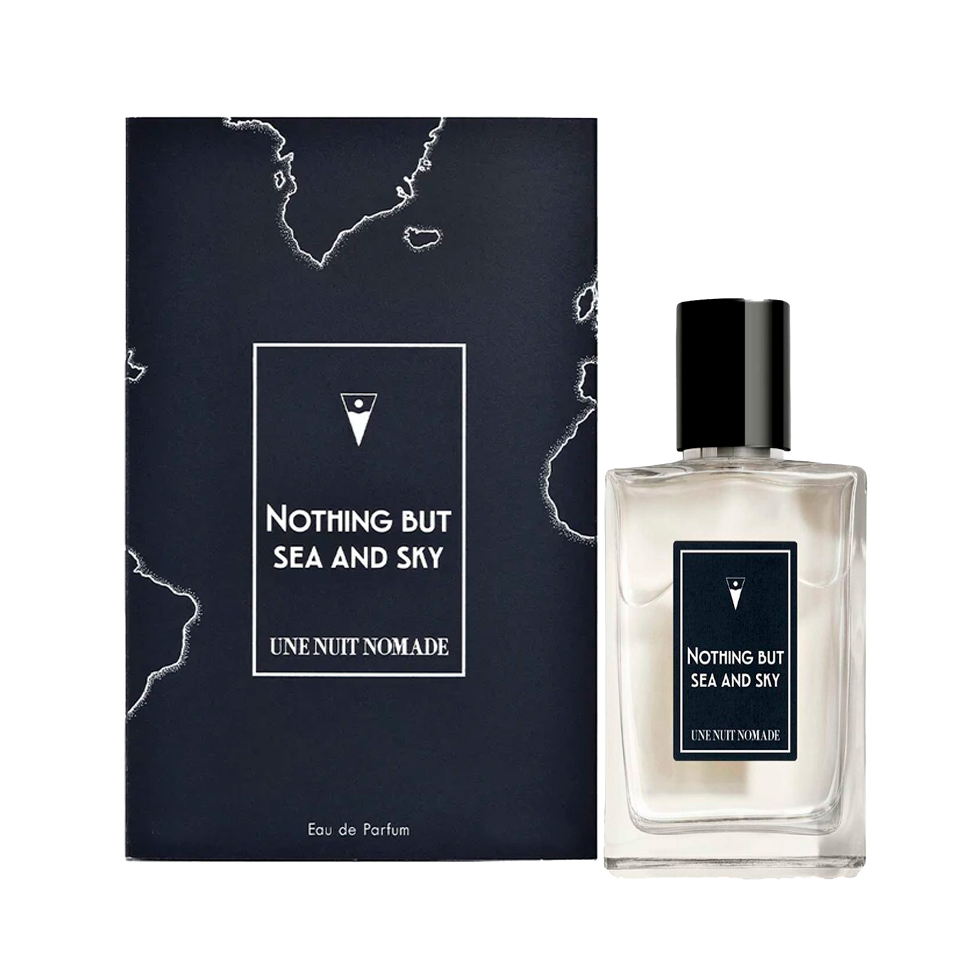 Nothing but Sea and Sky