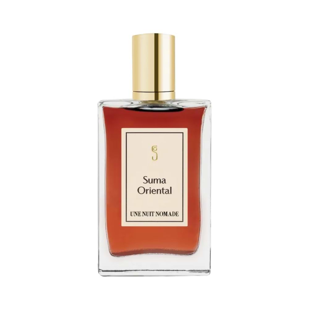 Une Nuit Nomade Suma Oriental