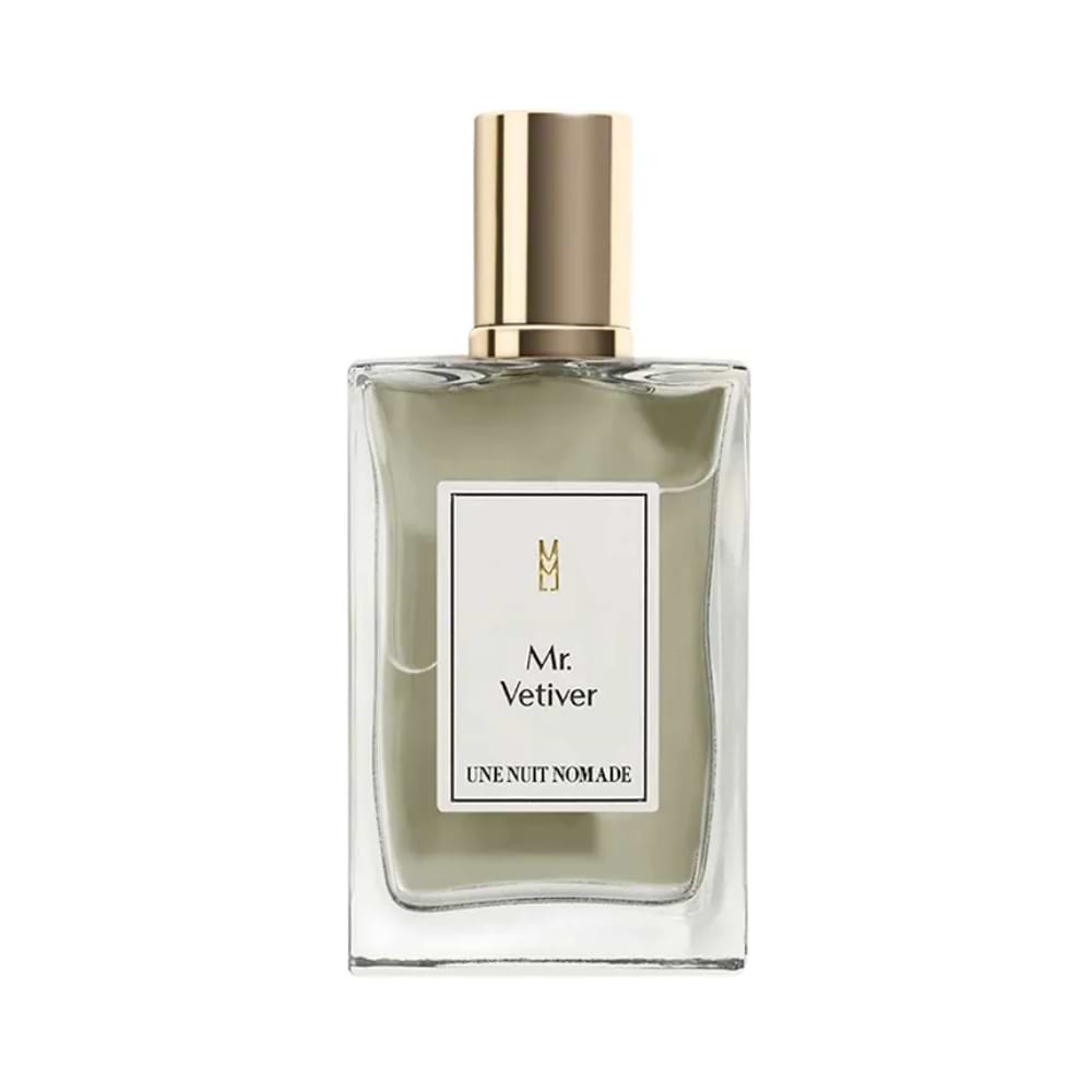 Mr Vetiver