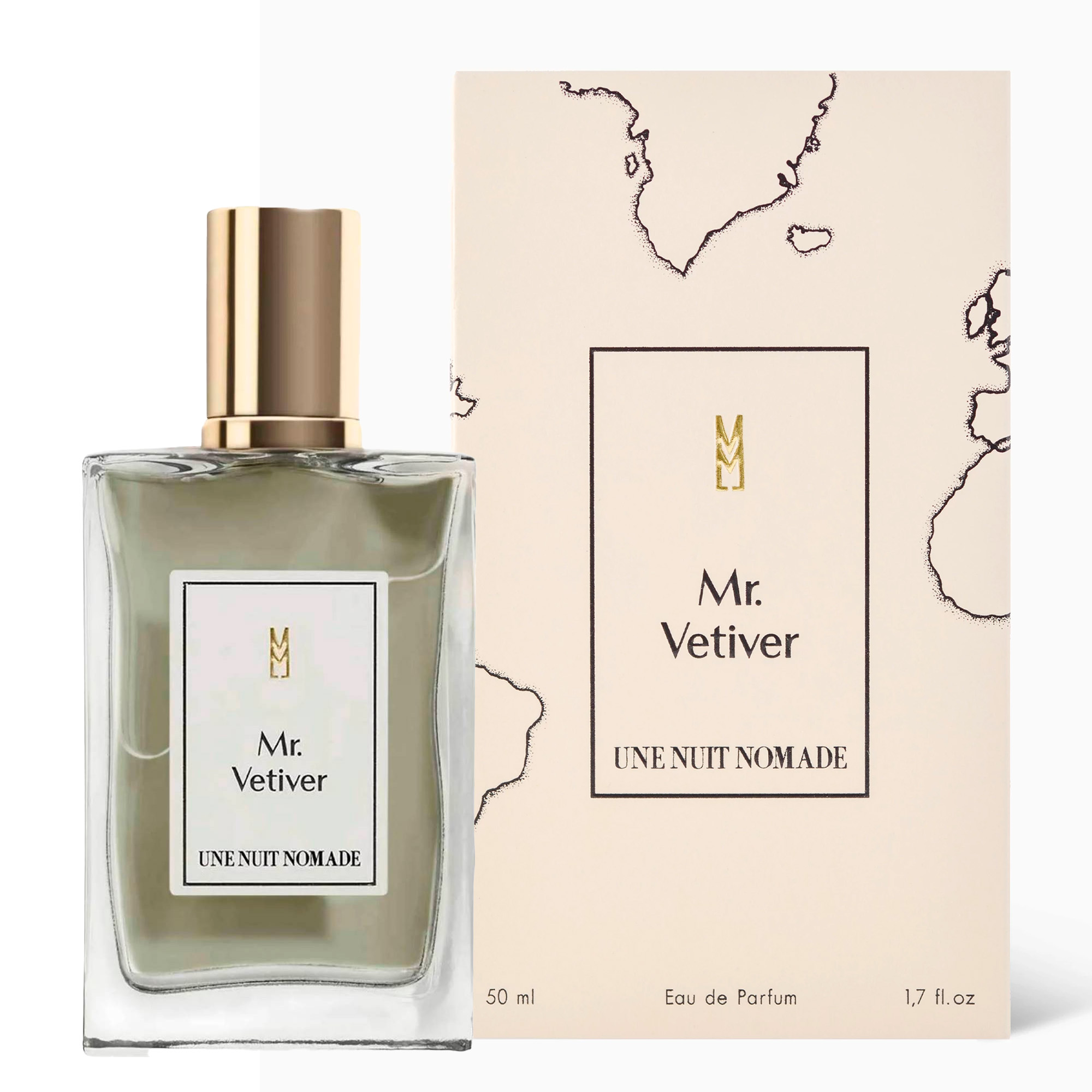 Mr Vetiver