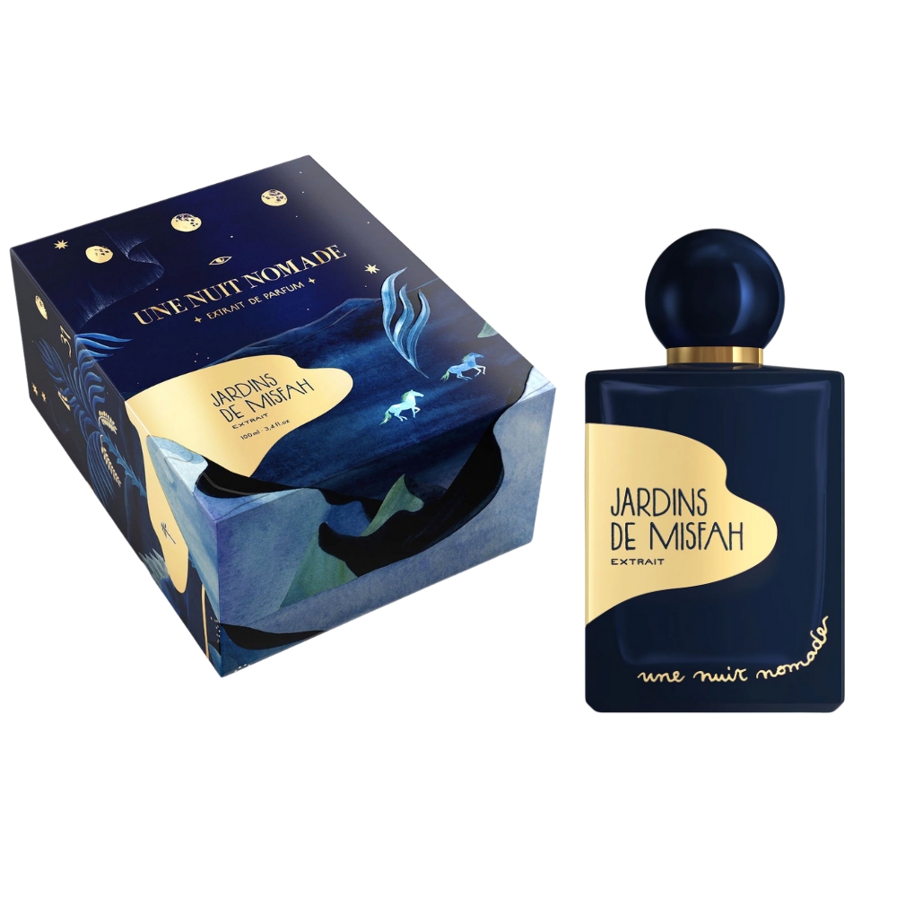 Jardins de Misfah Extrait