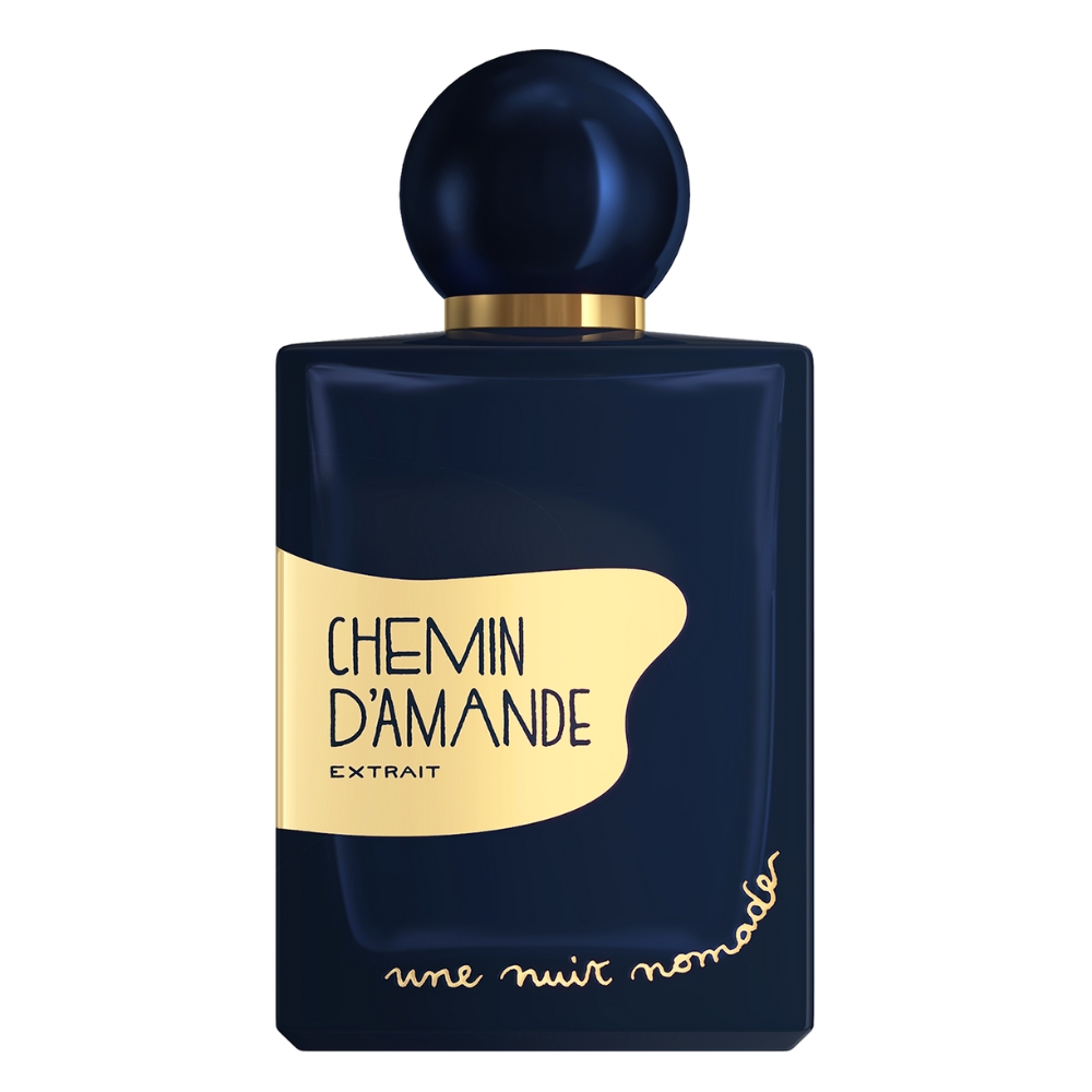 Une Nuit Nomade Chemin d'Amande