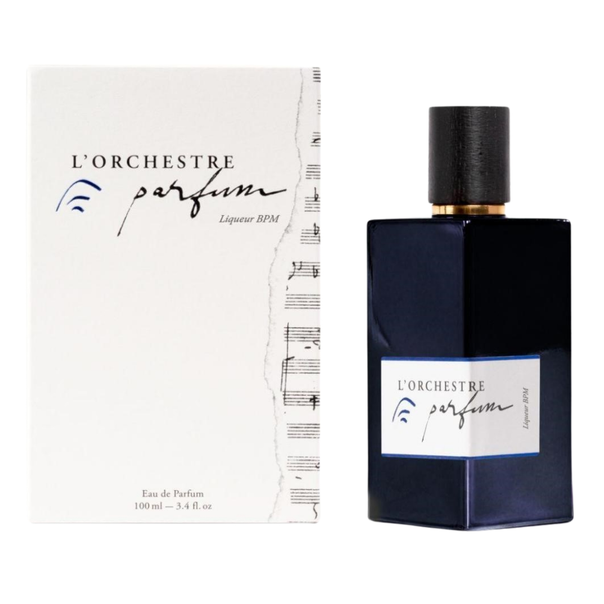 L'Orchestre Parfum Liqueur BPM 3.4 oz/100ml Eau De Parfum Spray