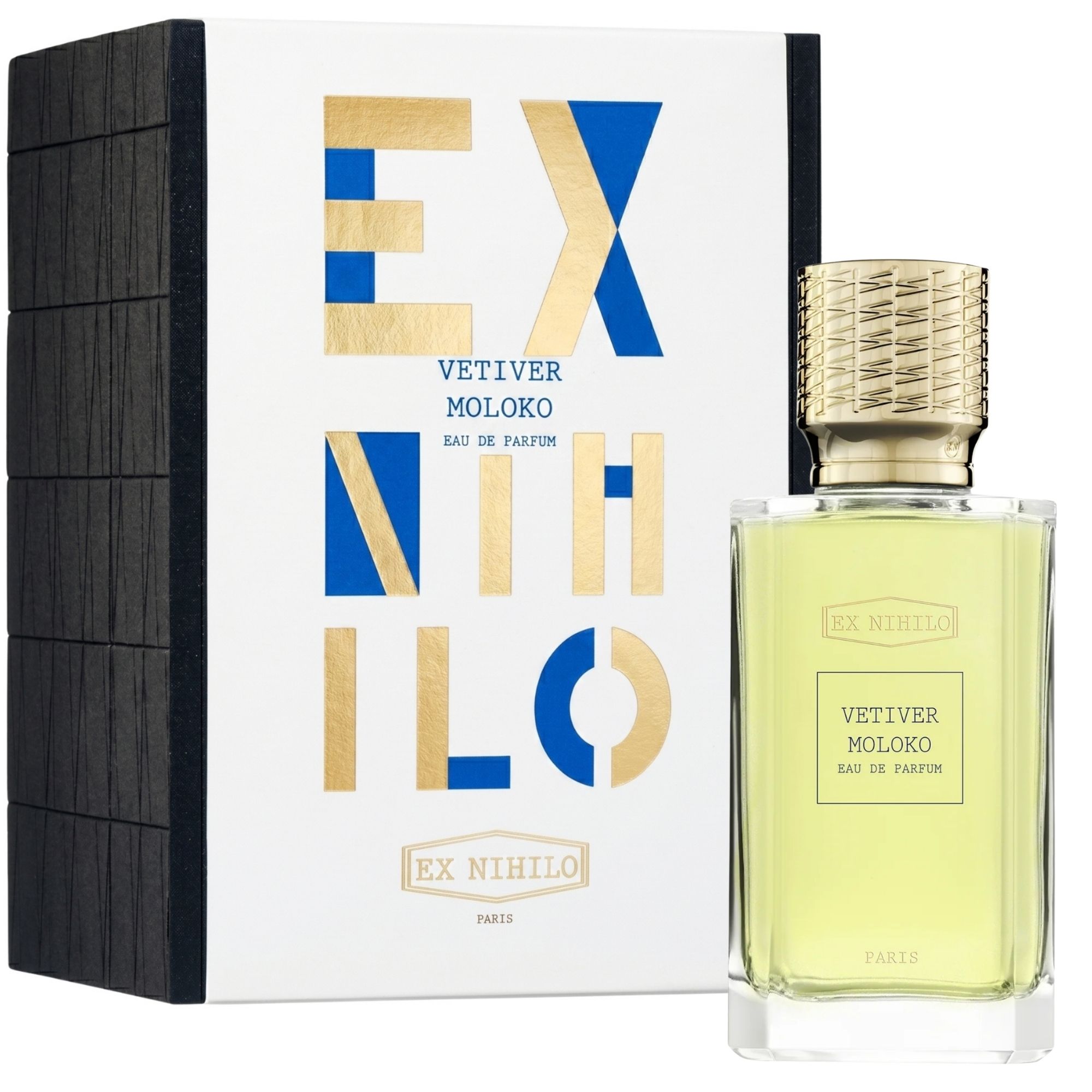 Vetiver Moloko