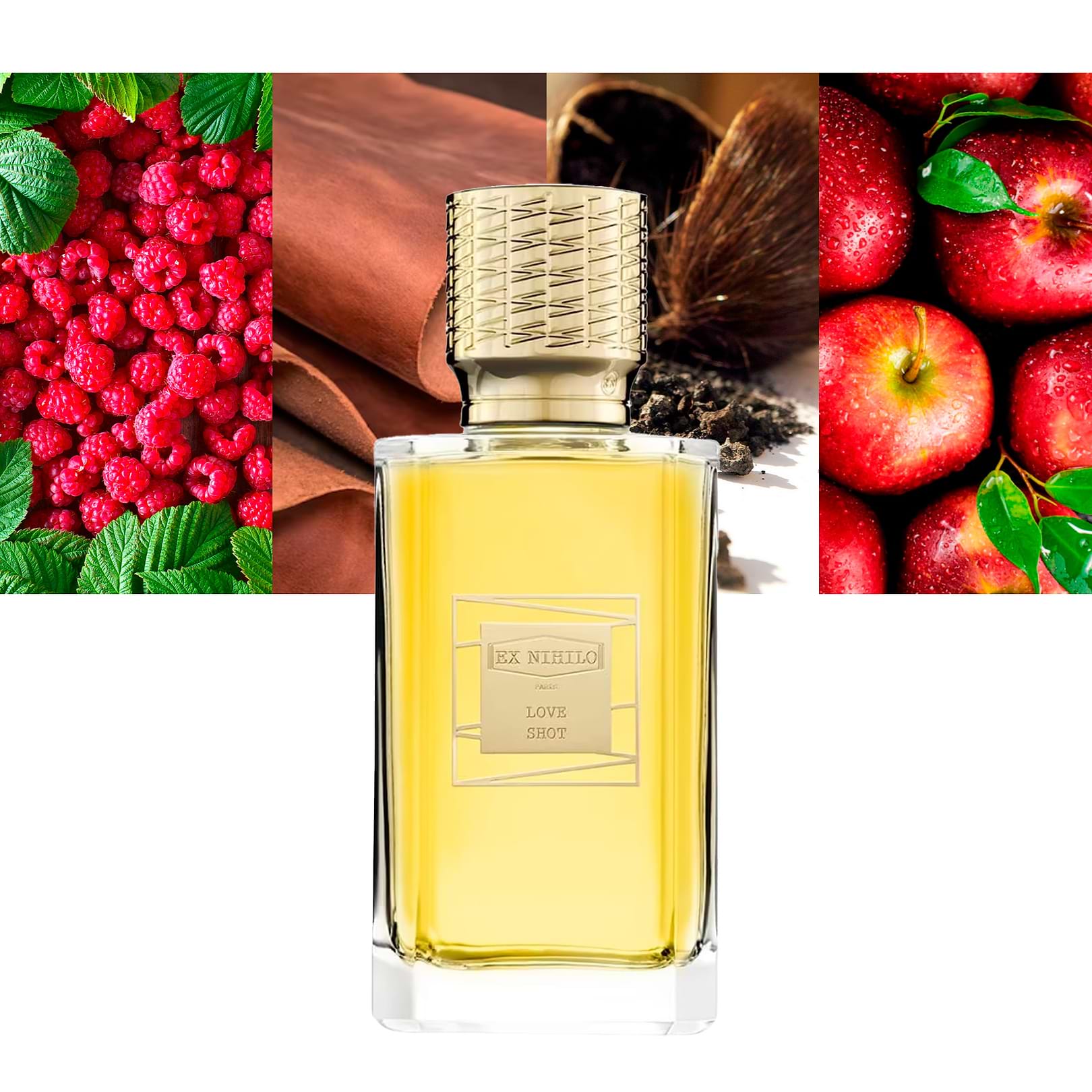 Intoxicating Romance at First Spray-Indulge in Ex Nihilo Love Shot