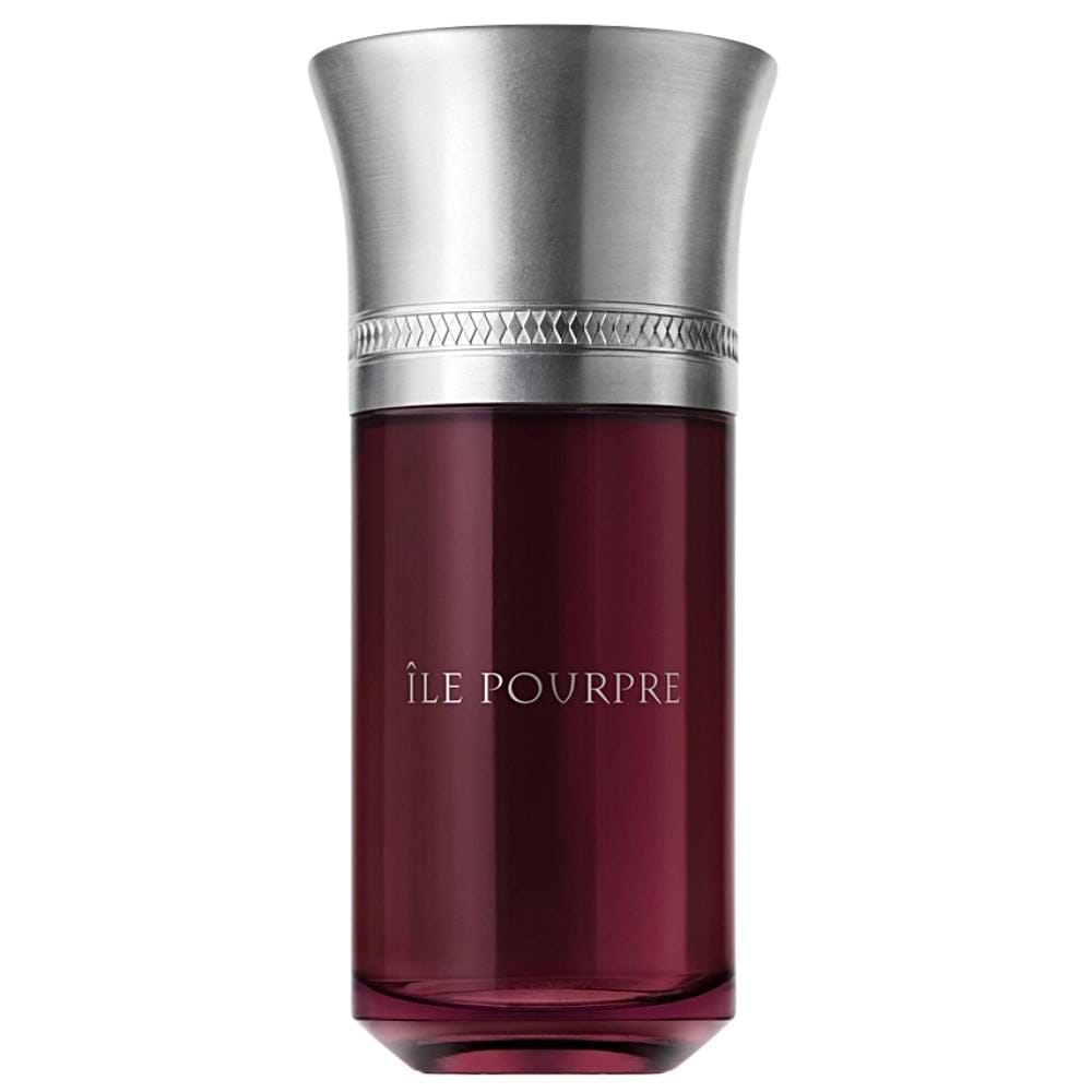 liquides Imaginaires L'Ile Pourpre