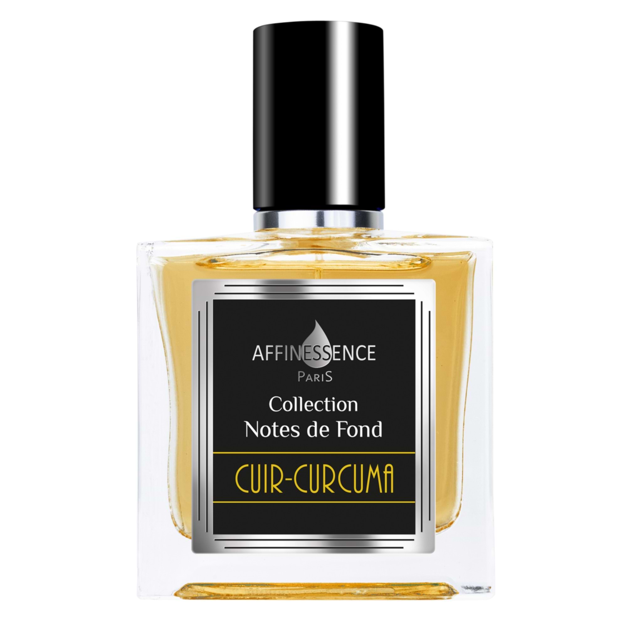 Affinessence Cuir-Curcuma