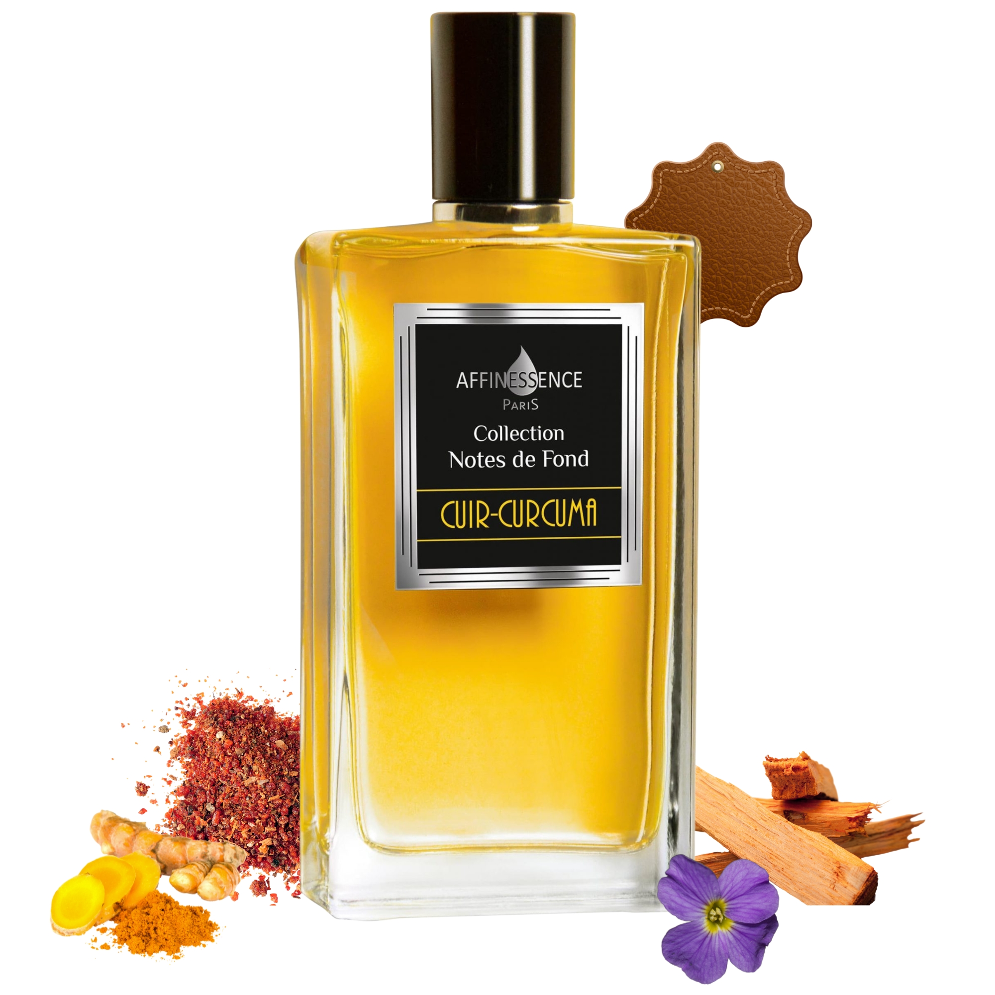 Cuir-Curcuma