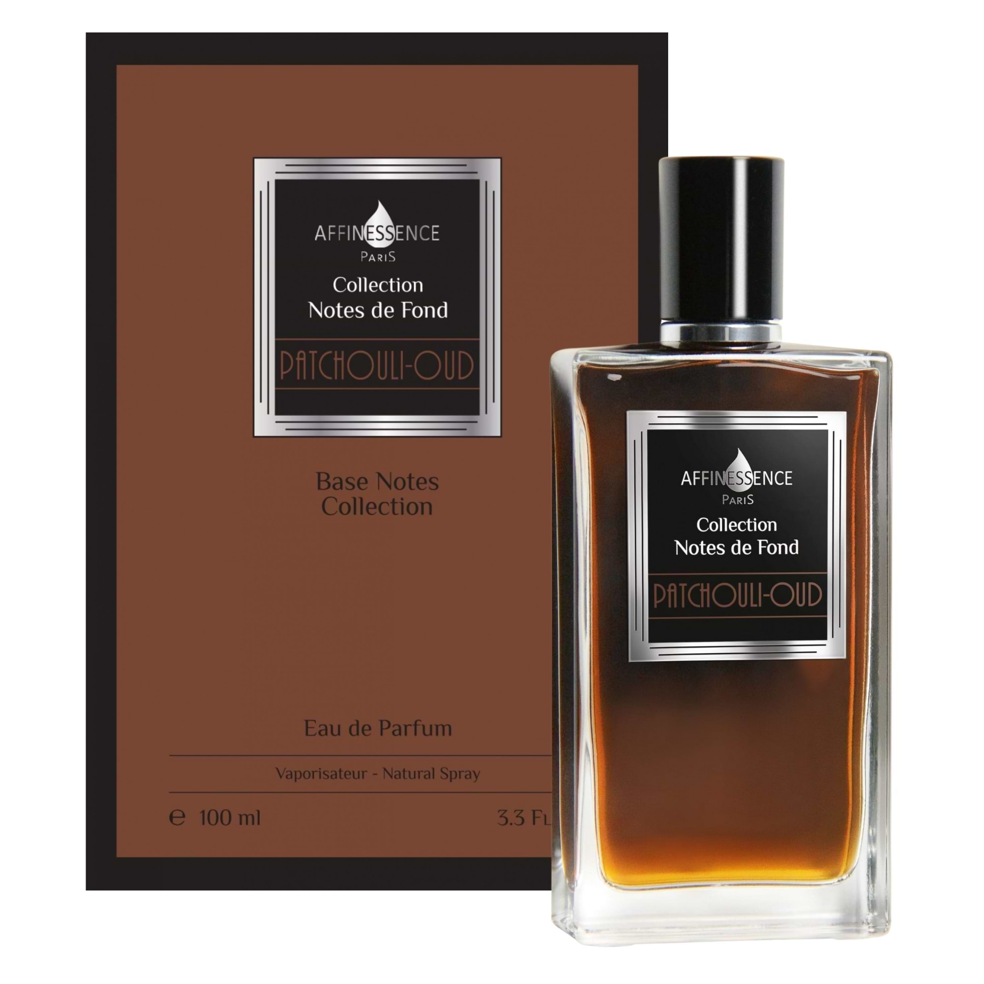 Patchouli-Oud