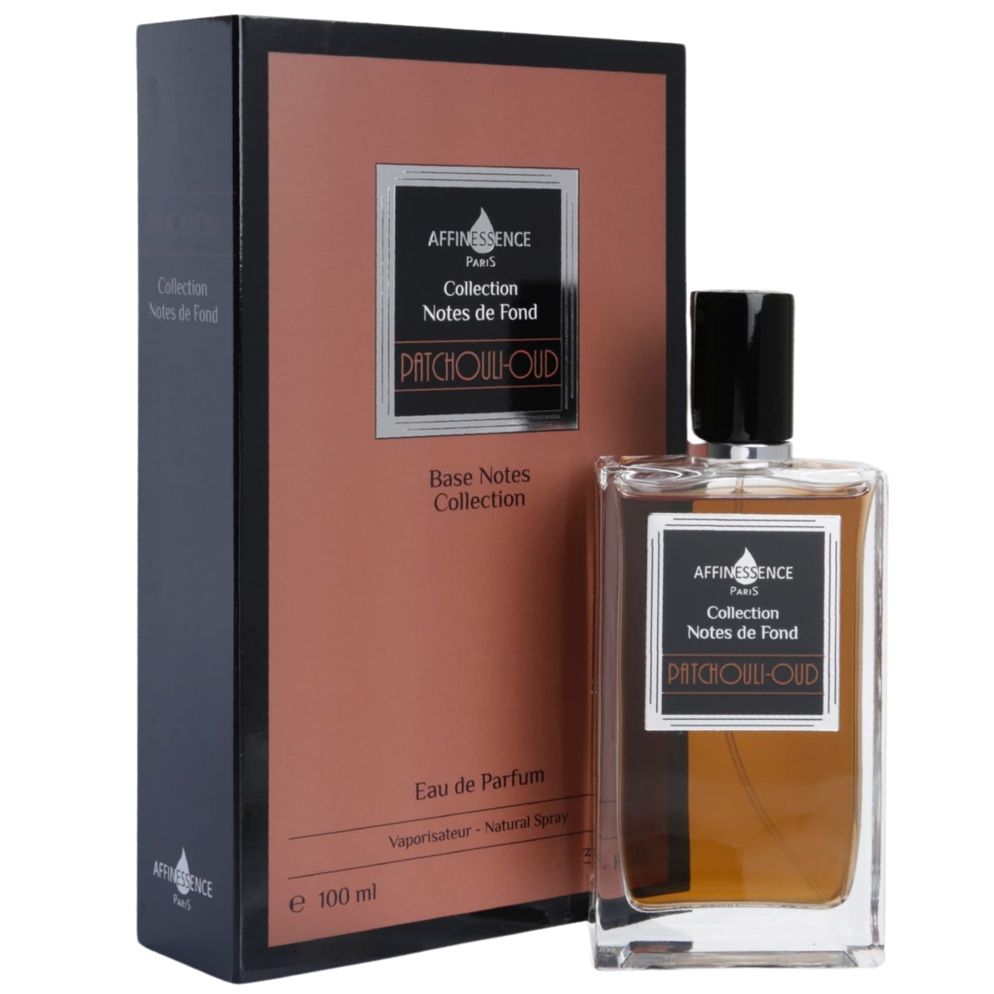 Patchouli-Oud
