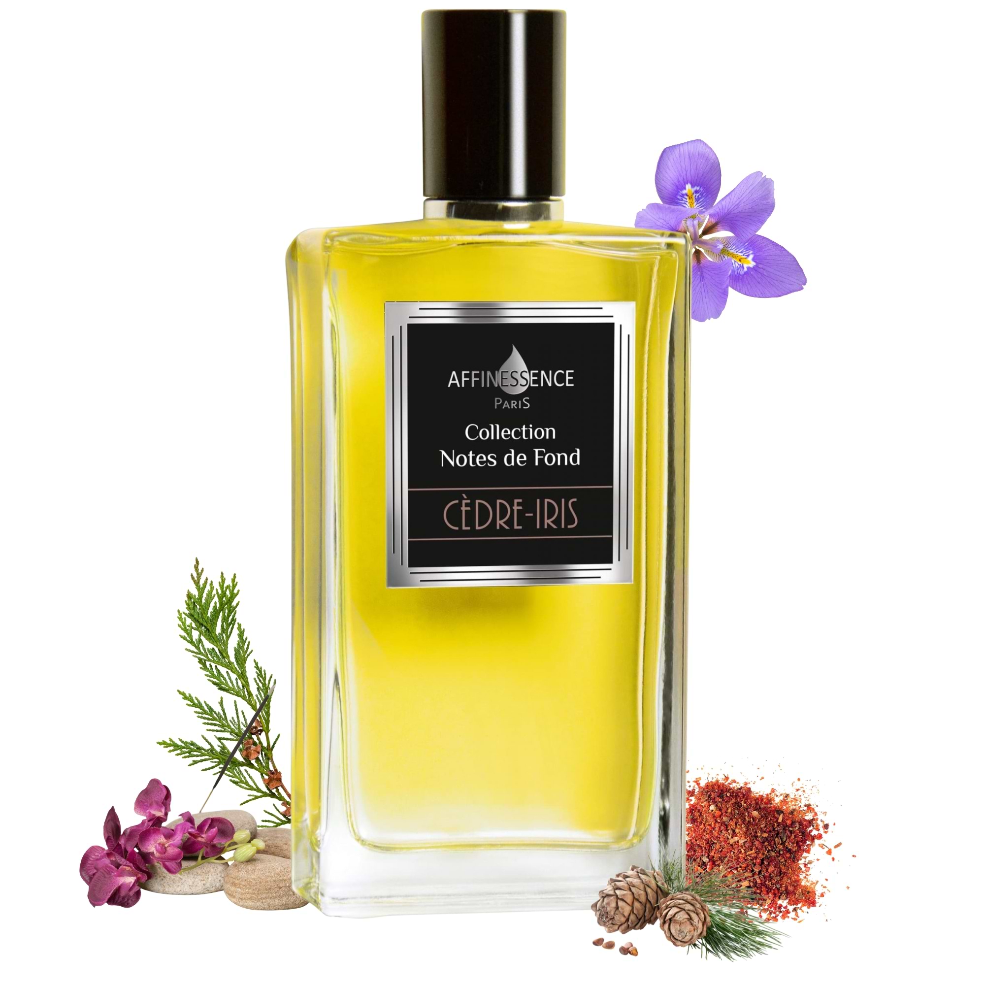 Cedre-Iris