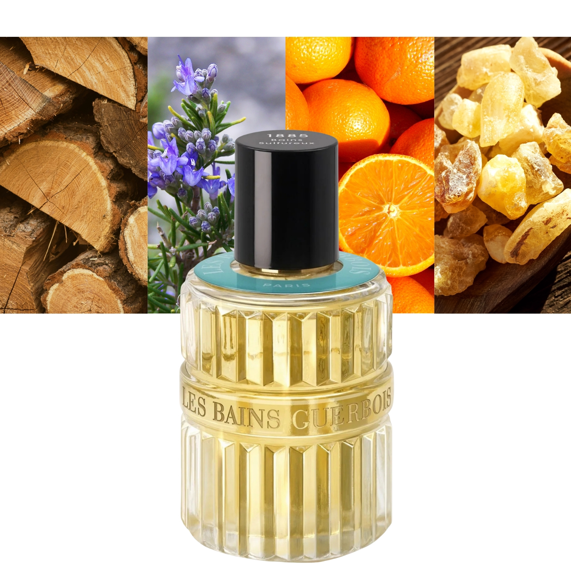 1885 Bains Sulfureux