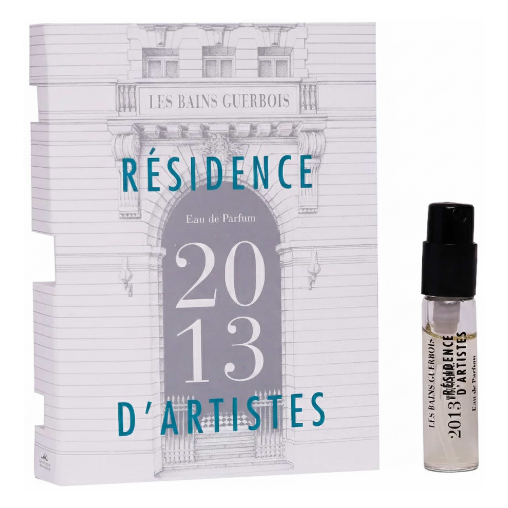 2013 Residence d’Artistes