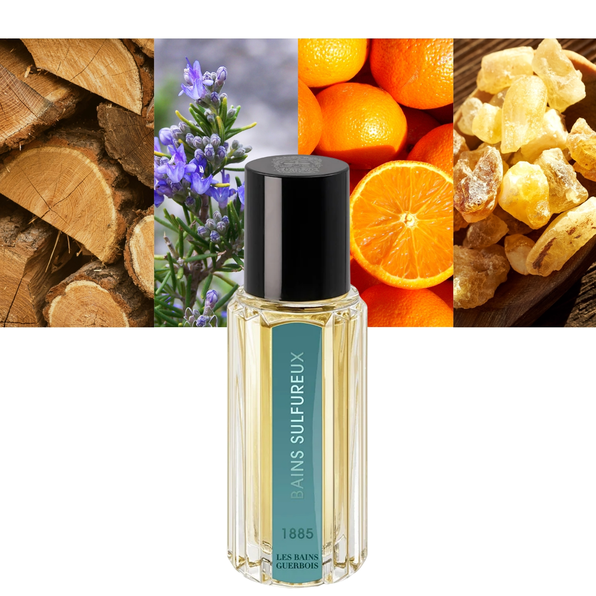 1885 Bains Sulfureux