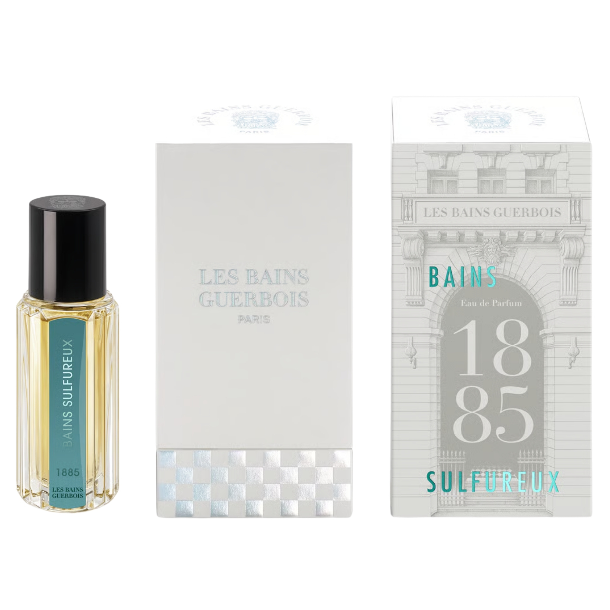 1885 Bains Sulfureux