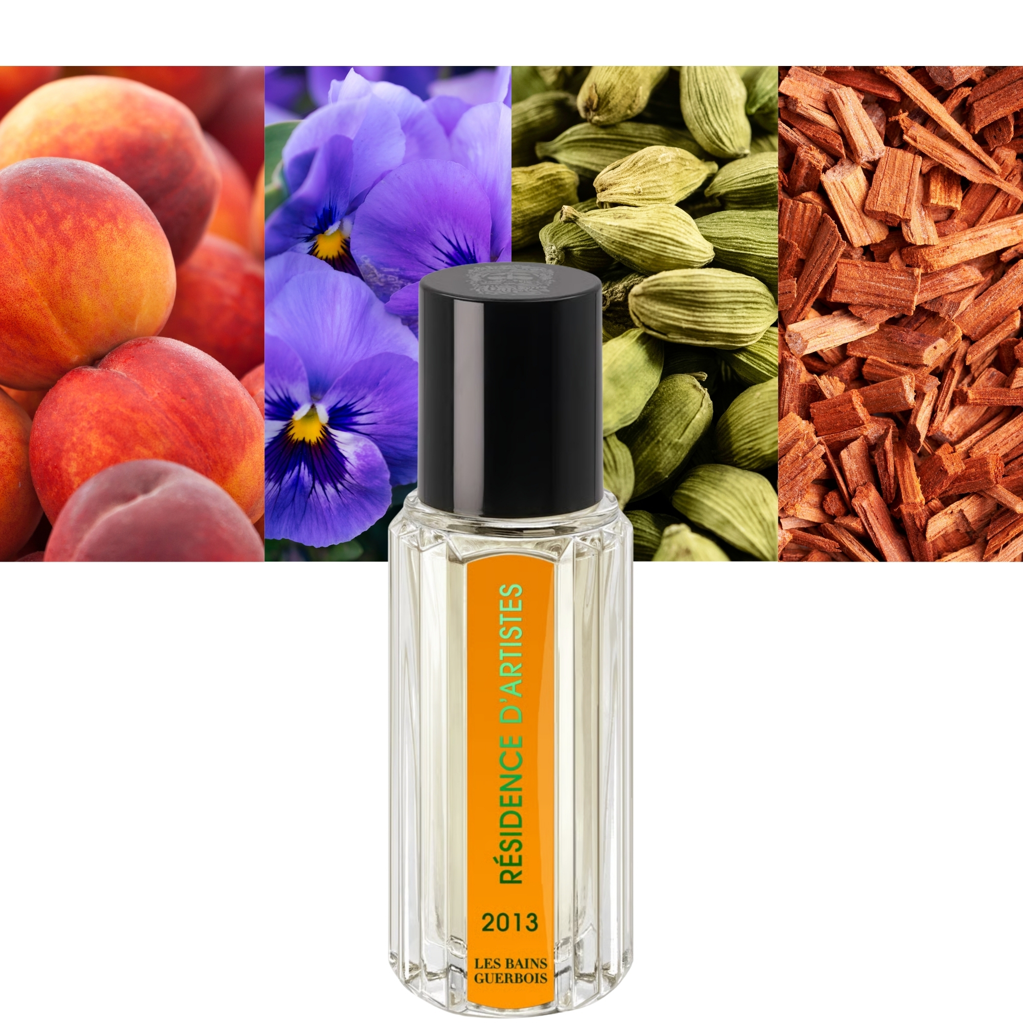 2013 Residence d’Artistes