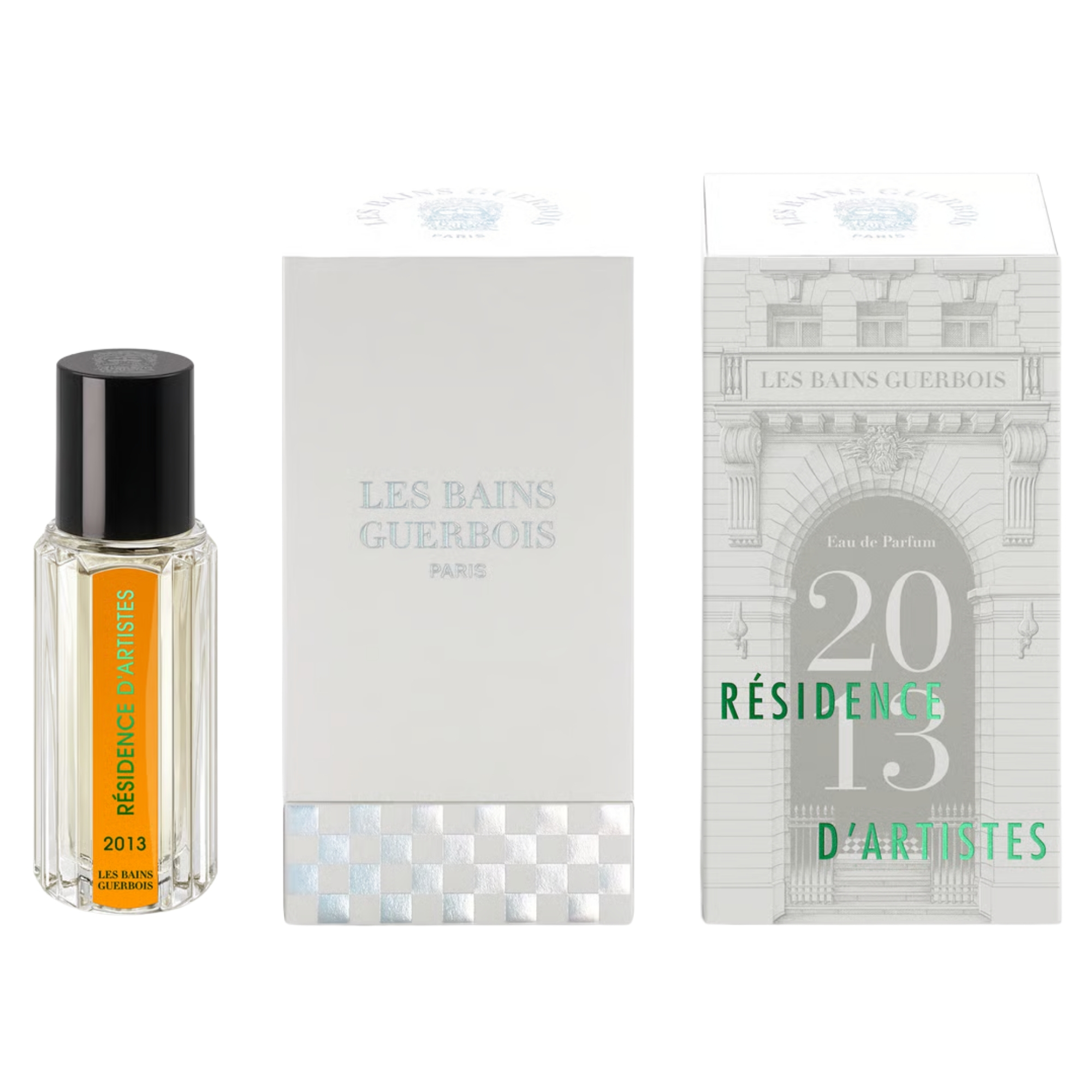 2013 Residence d’Artistes