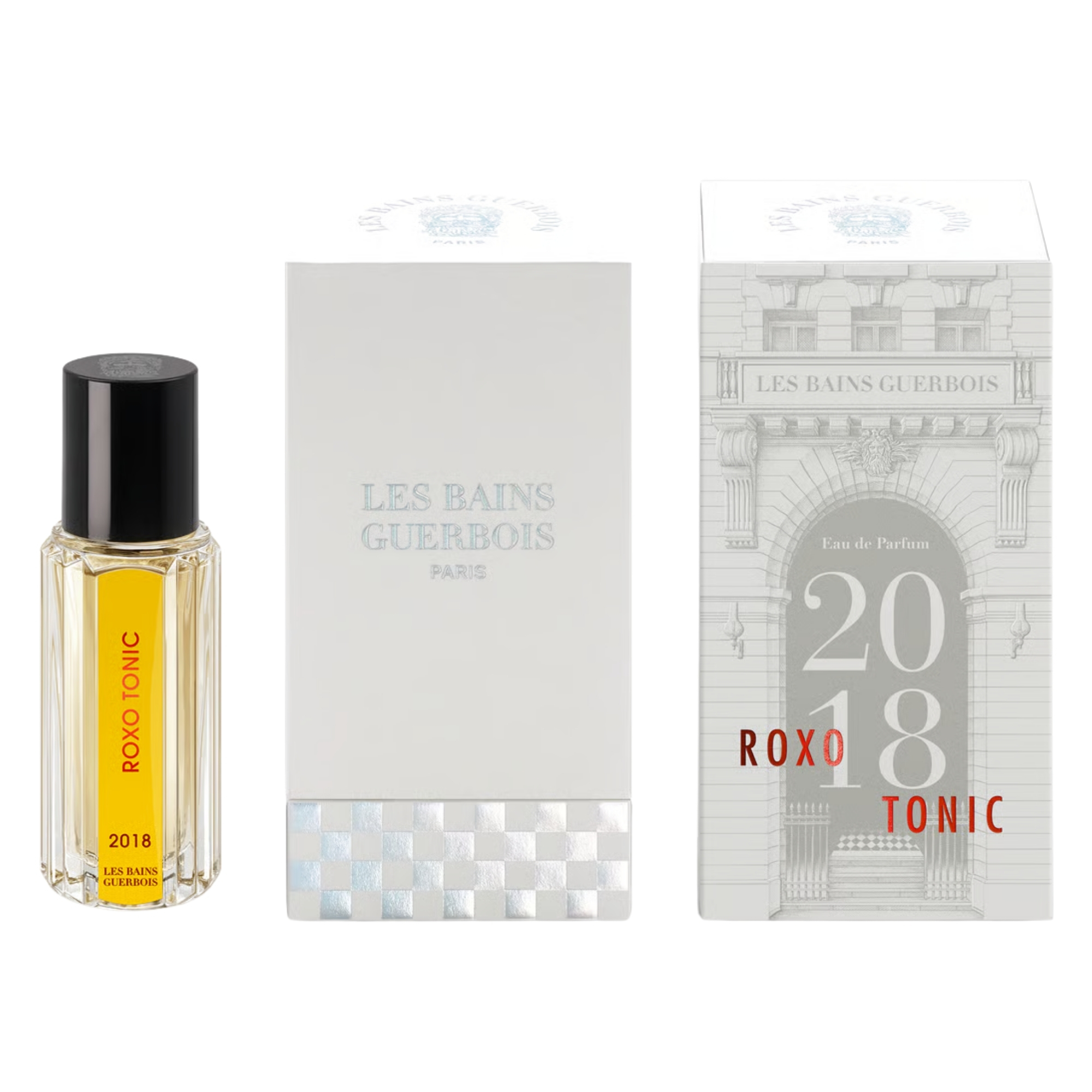 2018 Roxo Tonic