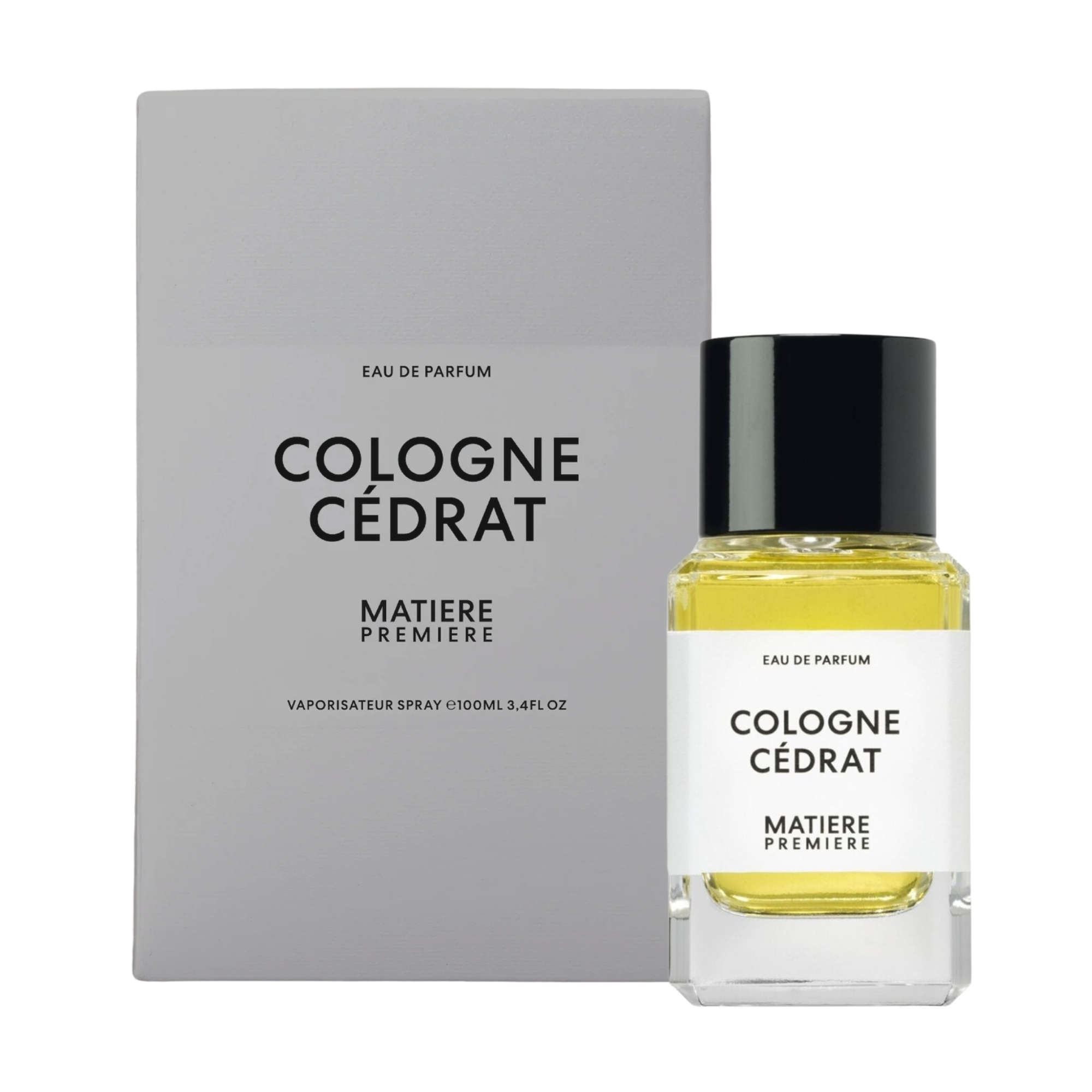 Cologne Cedrat